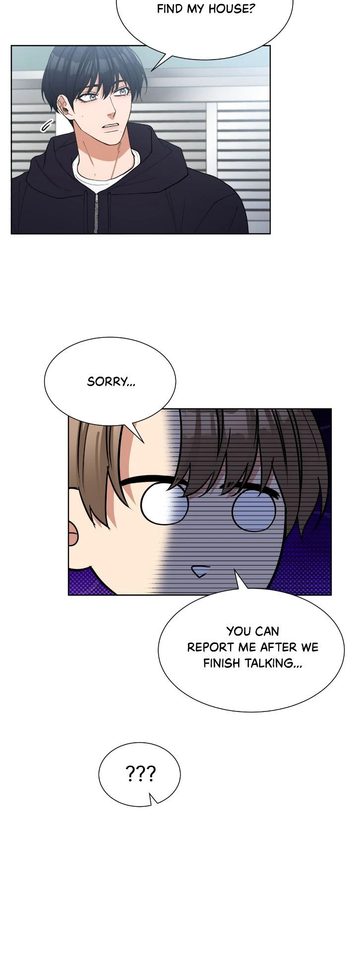 Geon and Suo’s Unholy Love Affair Chapter 30 page 7 - 