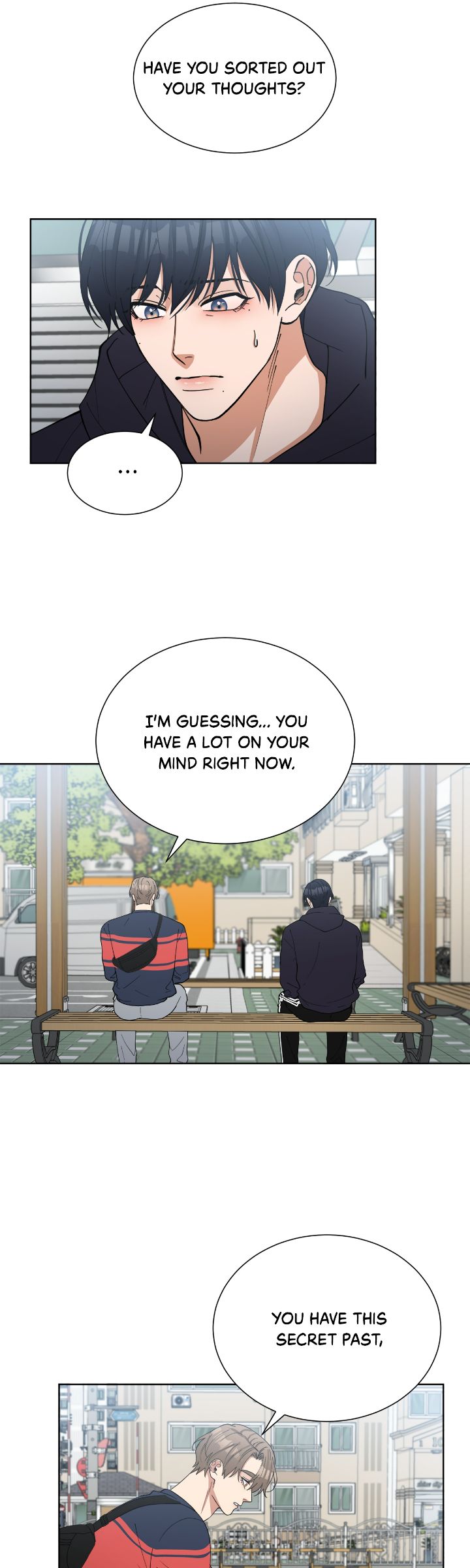 Geon and Suo’s Unholy Love Affair Chapter 30 page 10 - 