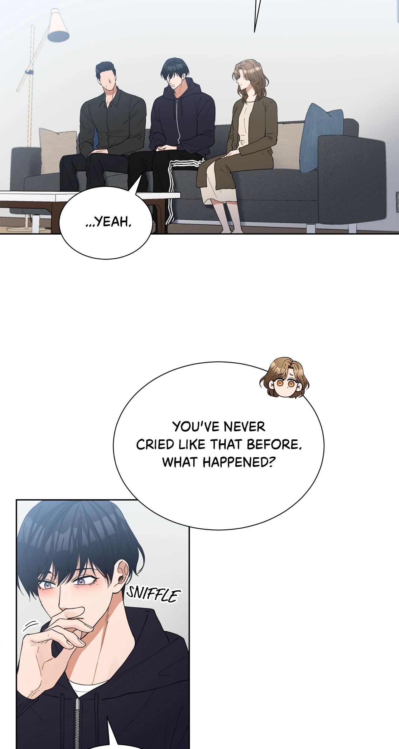 Geon and Suo’s Unholy Love Affair Chapter 31 page 2 - 