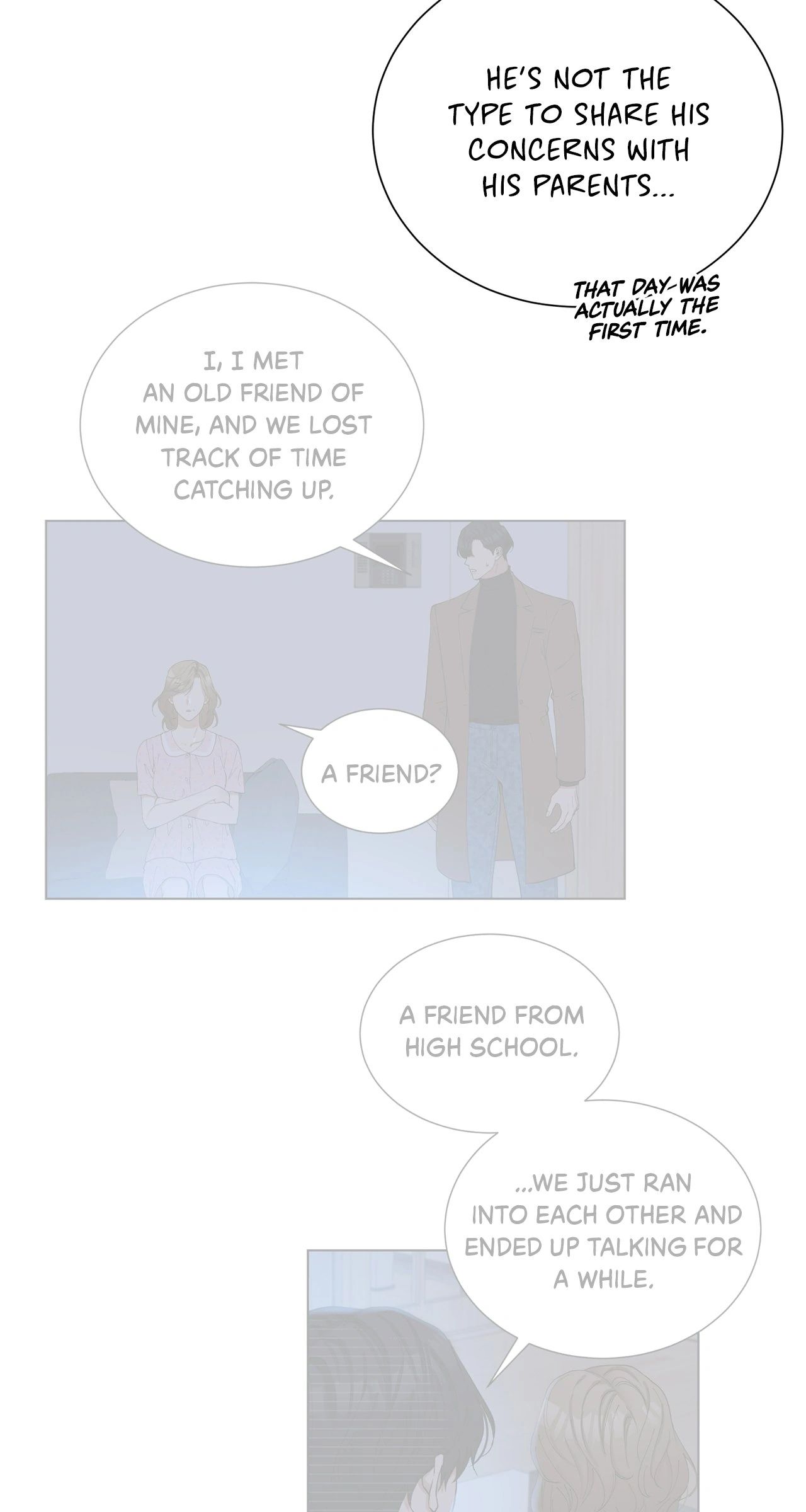 Geon and Suo’s Unholy Love Affair Chapter 31 page 11 - 