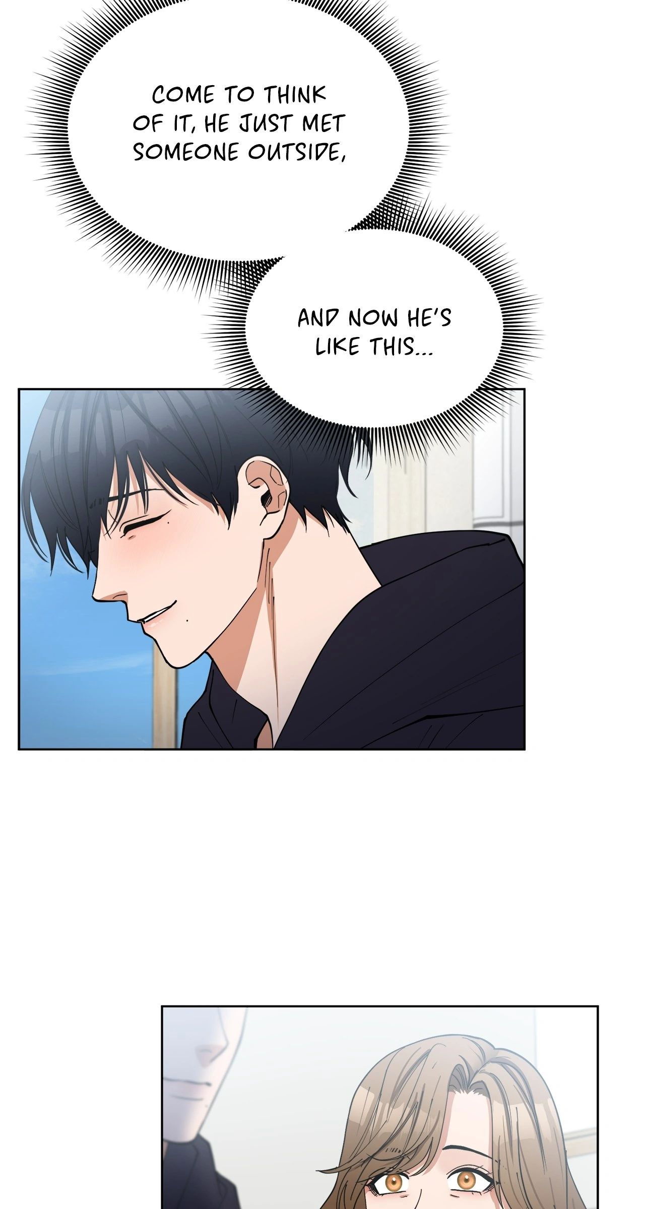 Geon and Suo’s Unholy Love Affair Chapter 31 page 14 - 