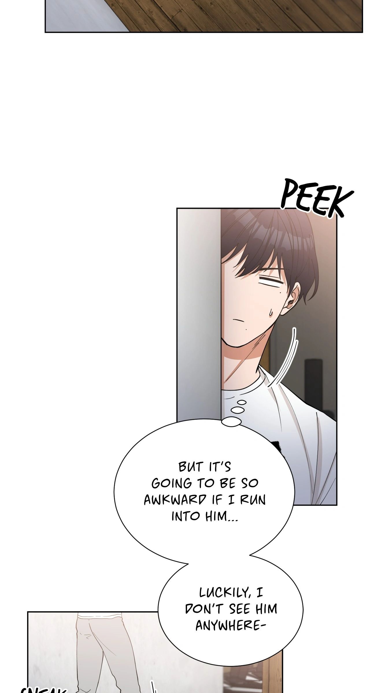 Geon and Suo’s Unholy Love Affair Chapter 31 page 20 - 