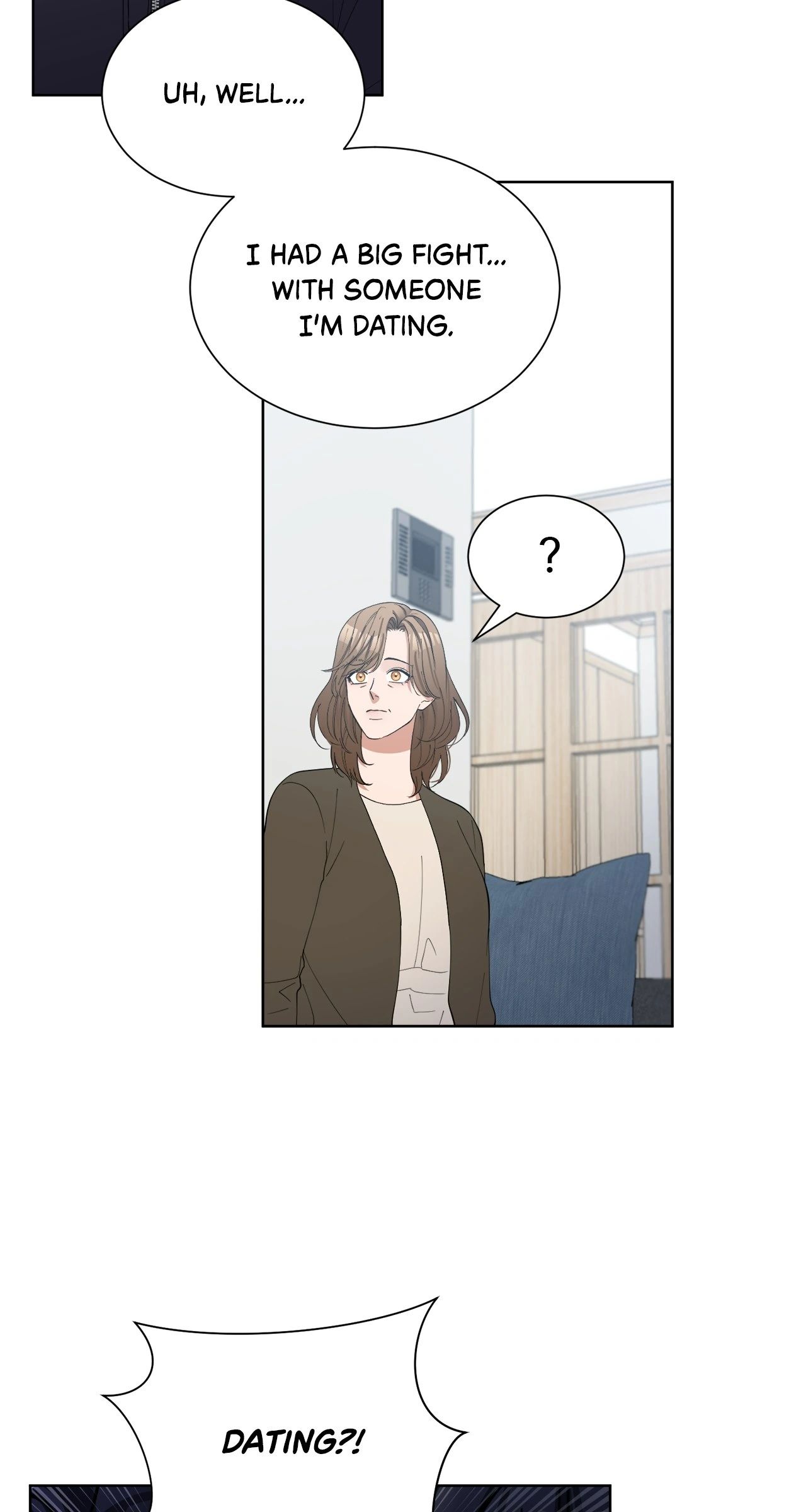 Geon and Suo’s Unholy Love Affair Chapter 31 page 3 - 