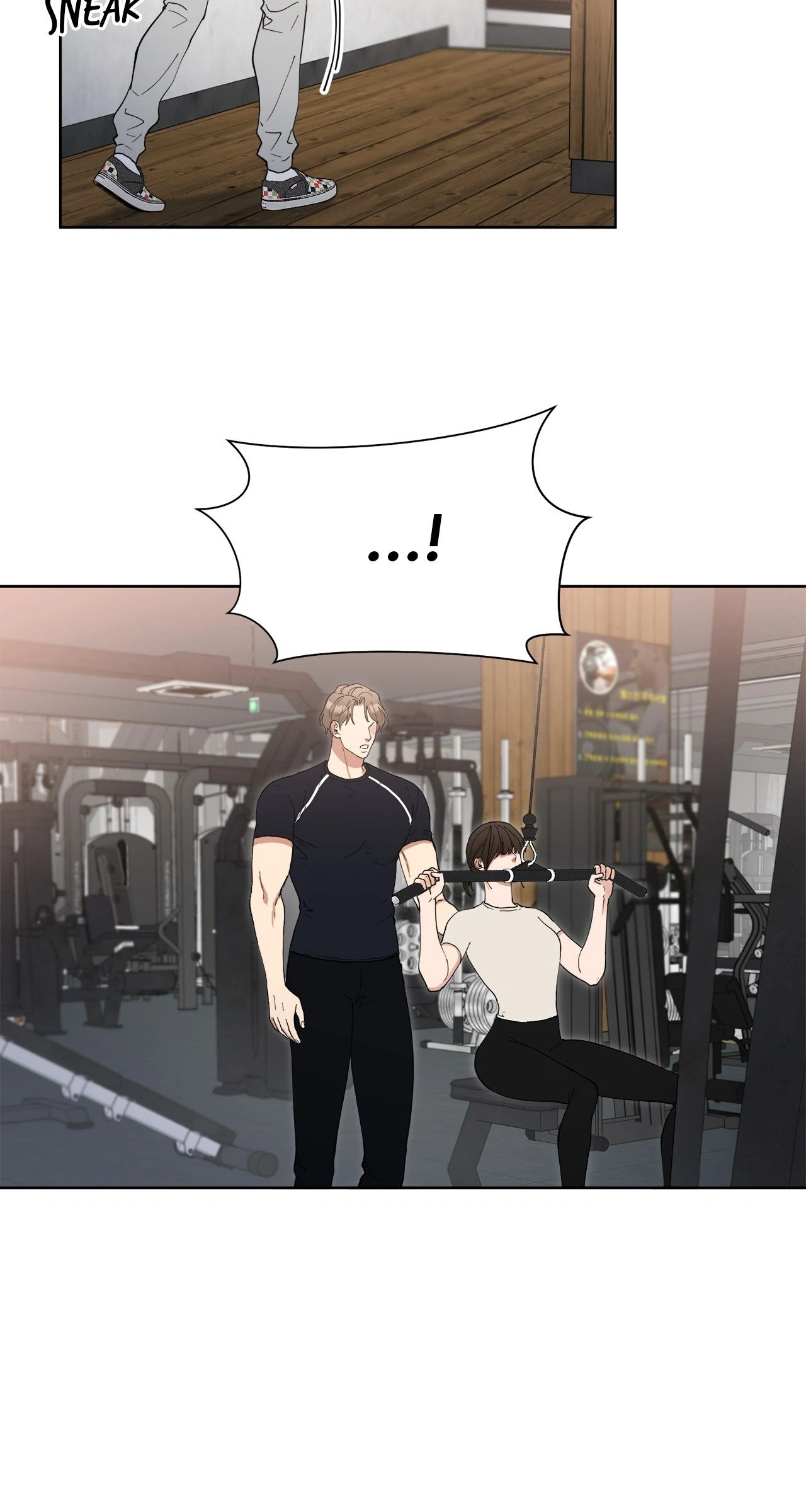 Geon and Suo’s Unholy Love Affair Chapter 31 page 21 - 