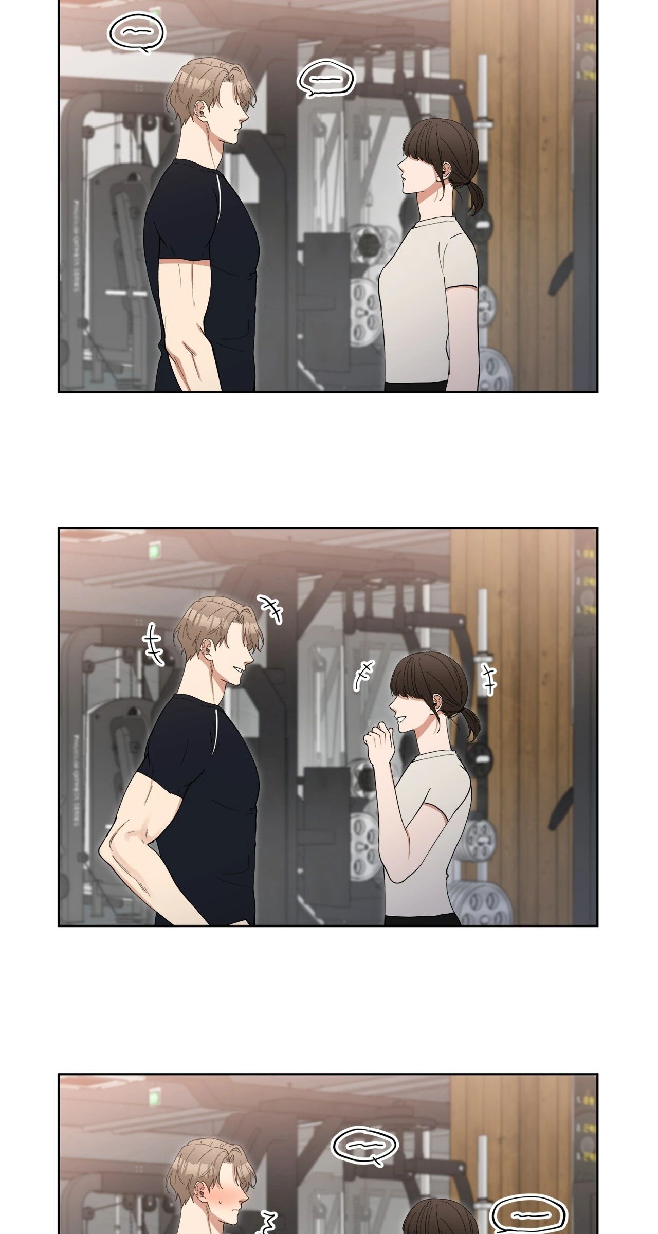Geon and Suo’s Unholy Love Affair Chapter 31 page 23 - 
