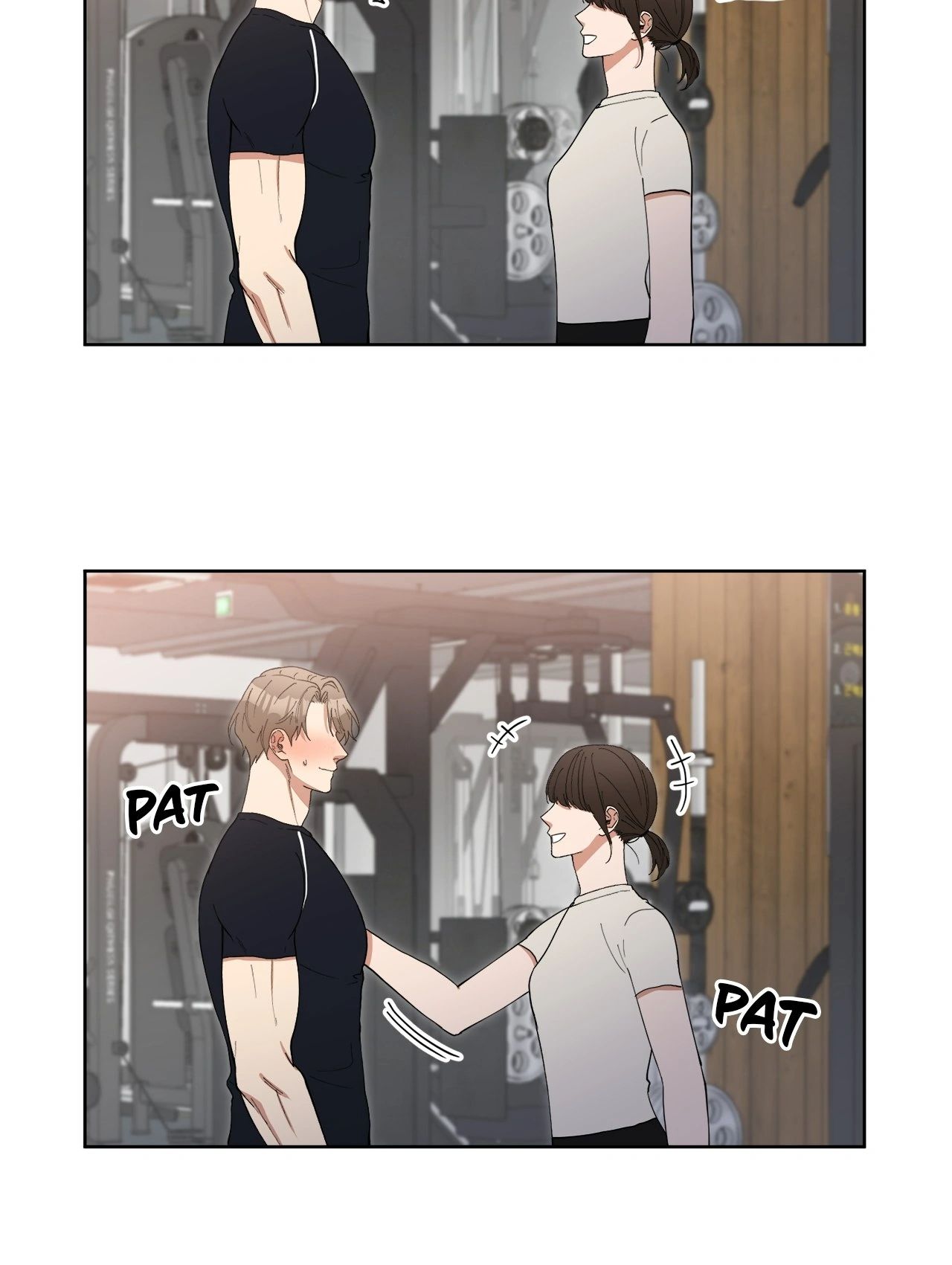 Geon and Suo’s Unholy Love Affair Chapter 31 page 24 - 