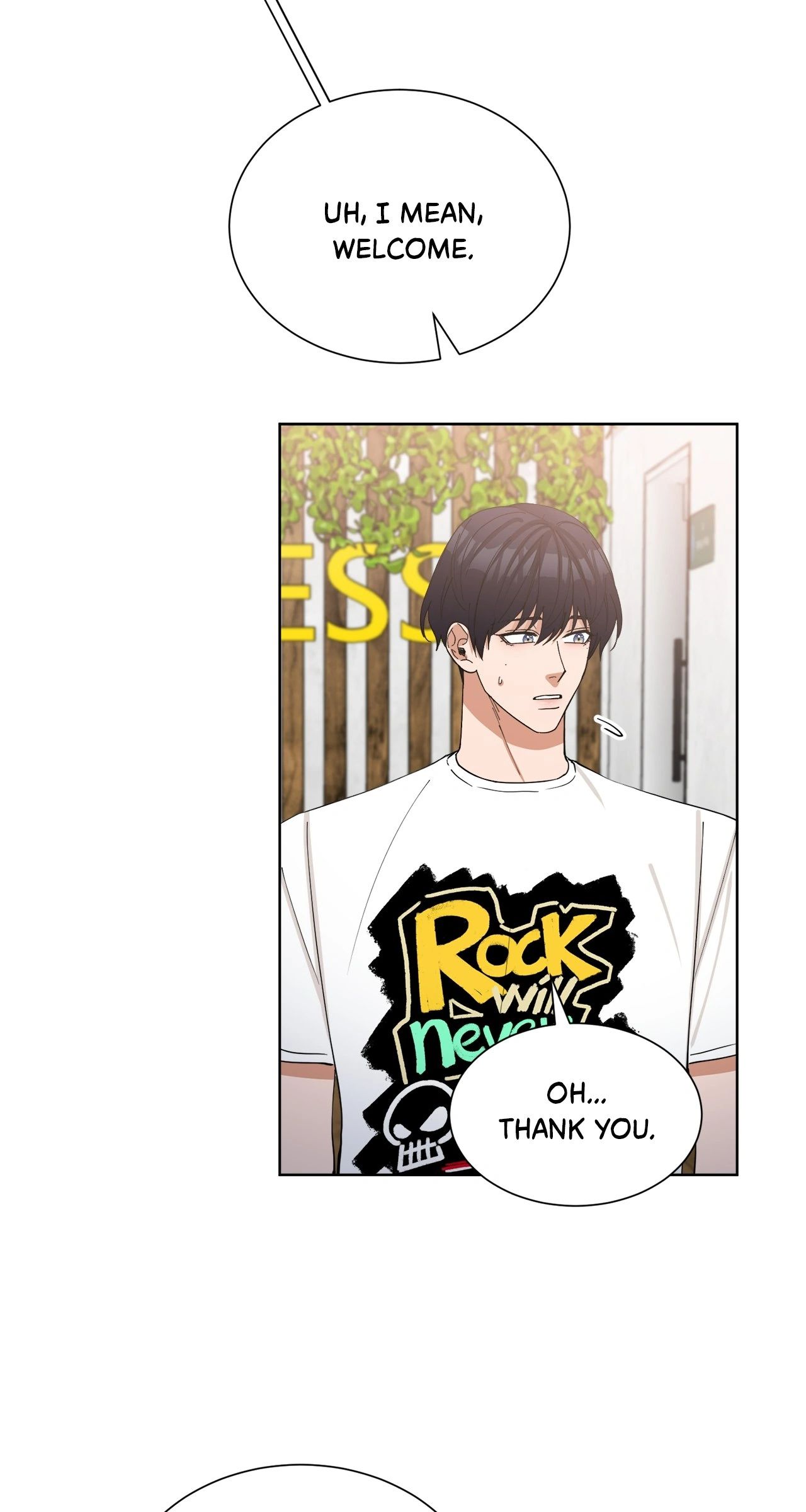 Geon and Suo’s Unholy Love Affair Chapter 31 page 28 - 