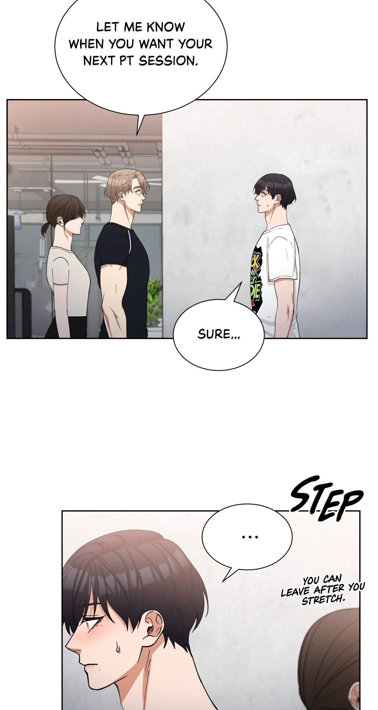 Geon and Suo’s Unholy Love Affair Chapter 31 page 29 - 