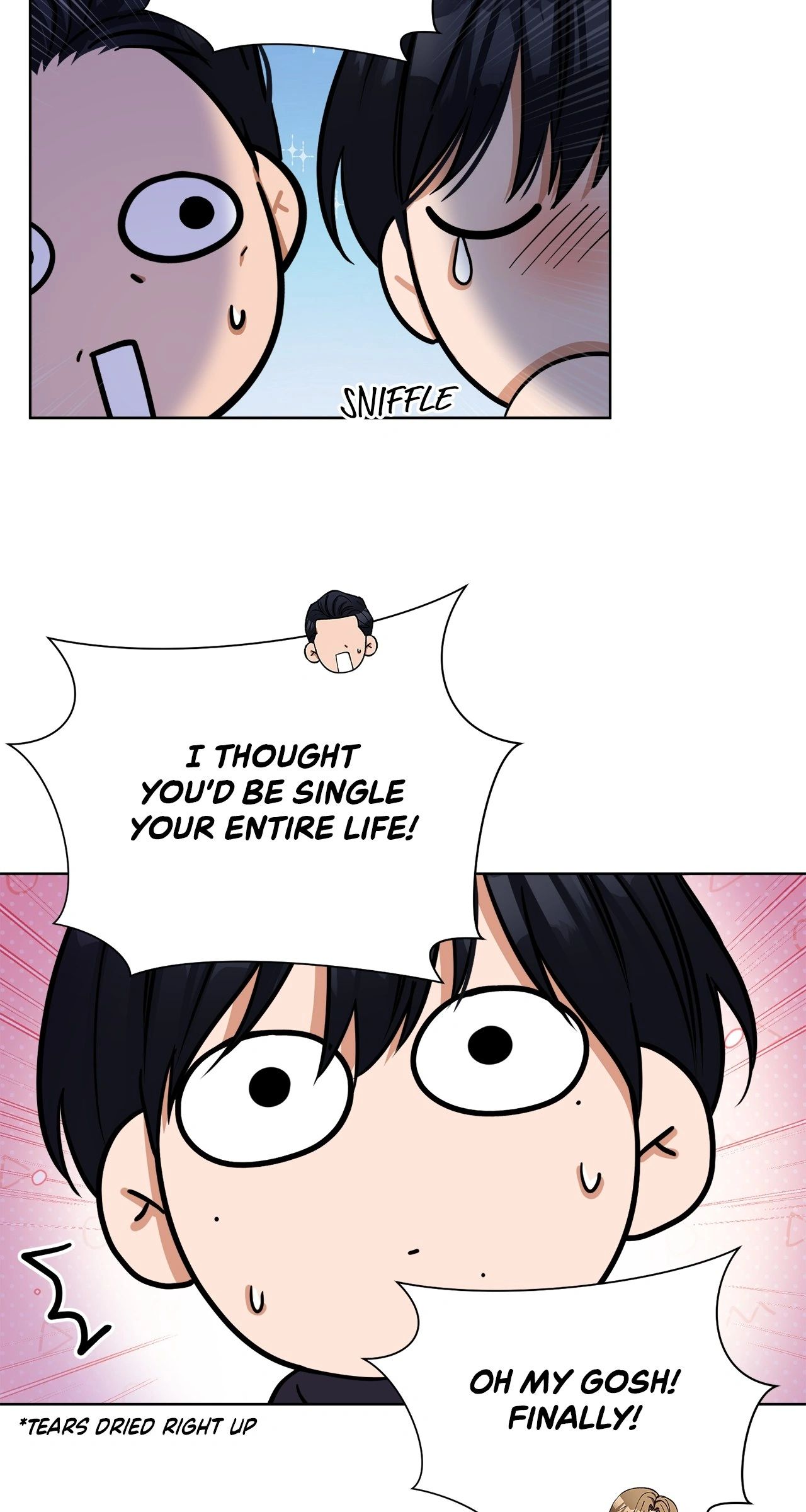 Geon and Suo’s Unholy Love Affair Chapter 31 page 4 - 