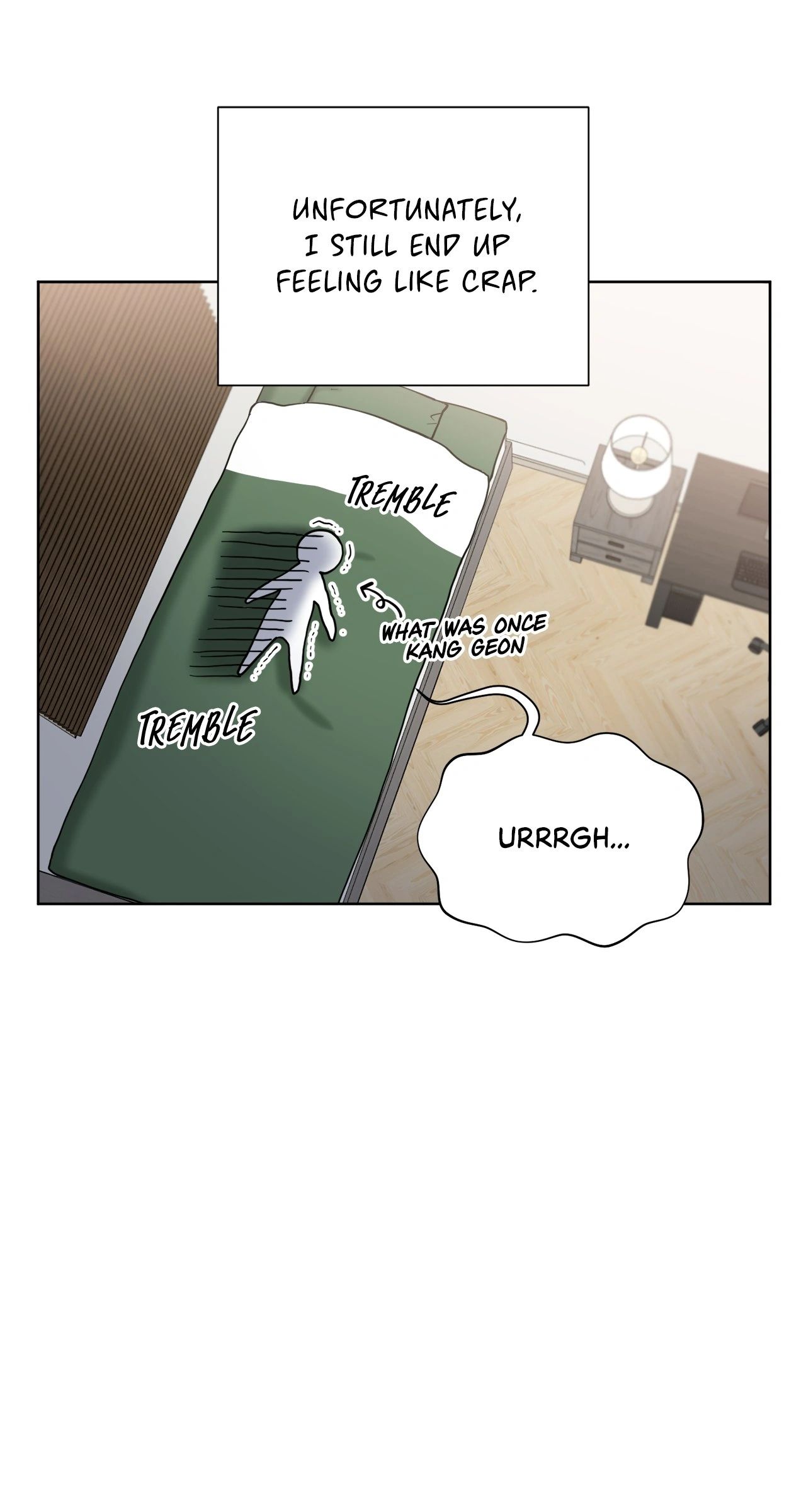 Geon and Suo’s Unholy Love Affair Chapter 31 page 34 - 
