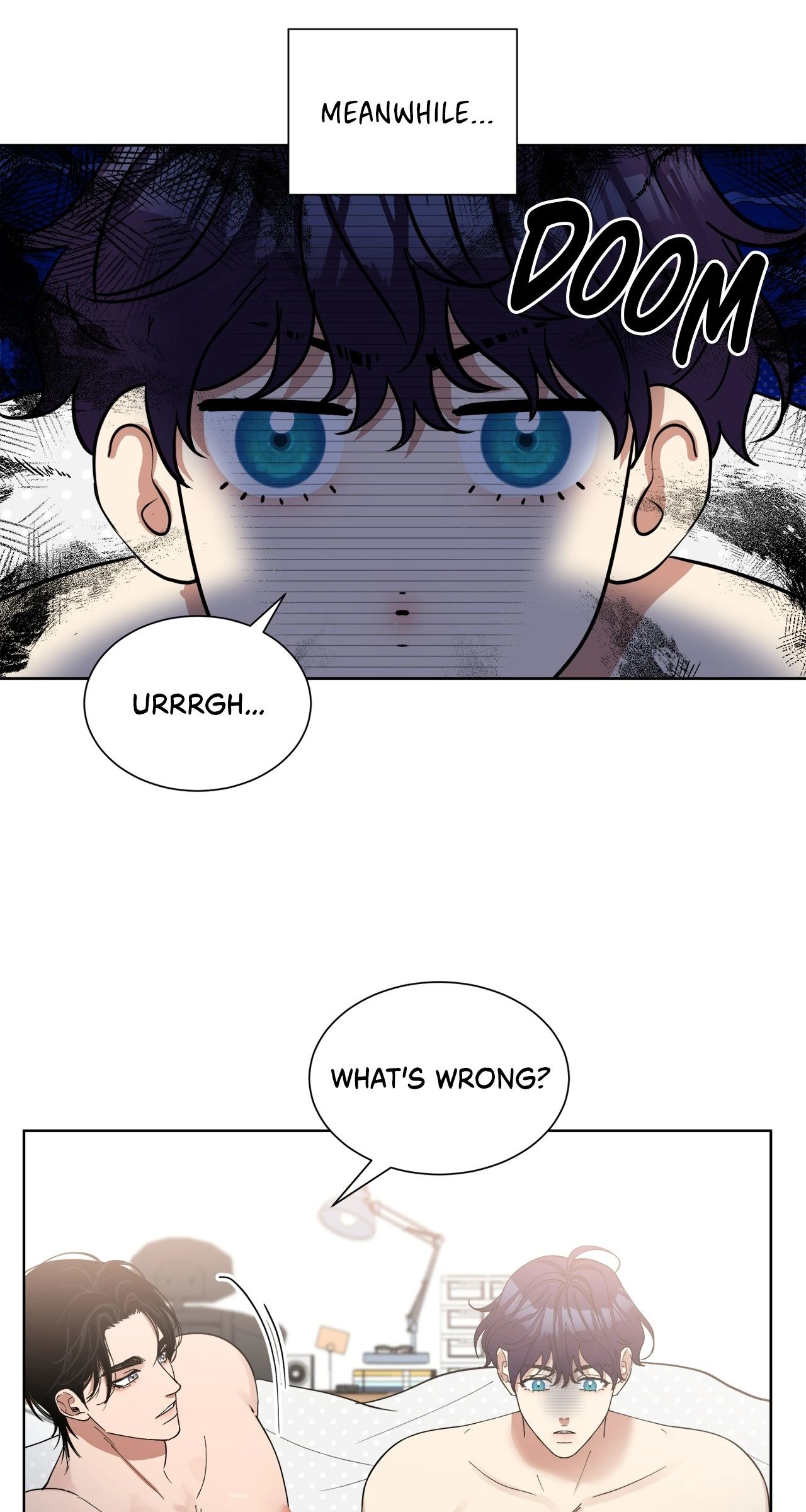 Geon and Suo’s Unholy Love Affair Chapter 31 page 35 - 