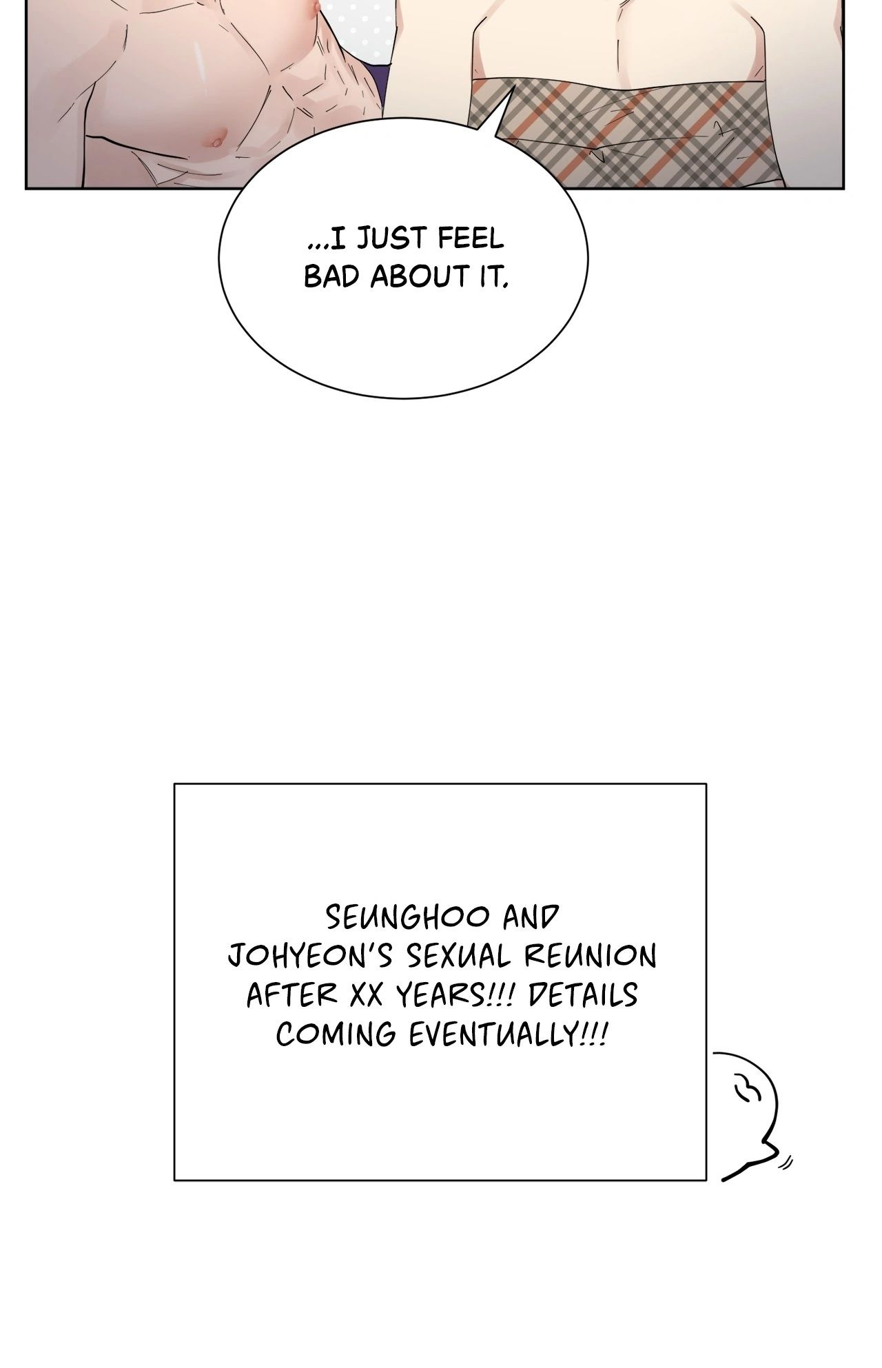 Geon and Suo’s Unholy Love Affair Chapter 31 page 36 - 