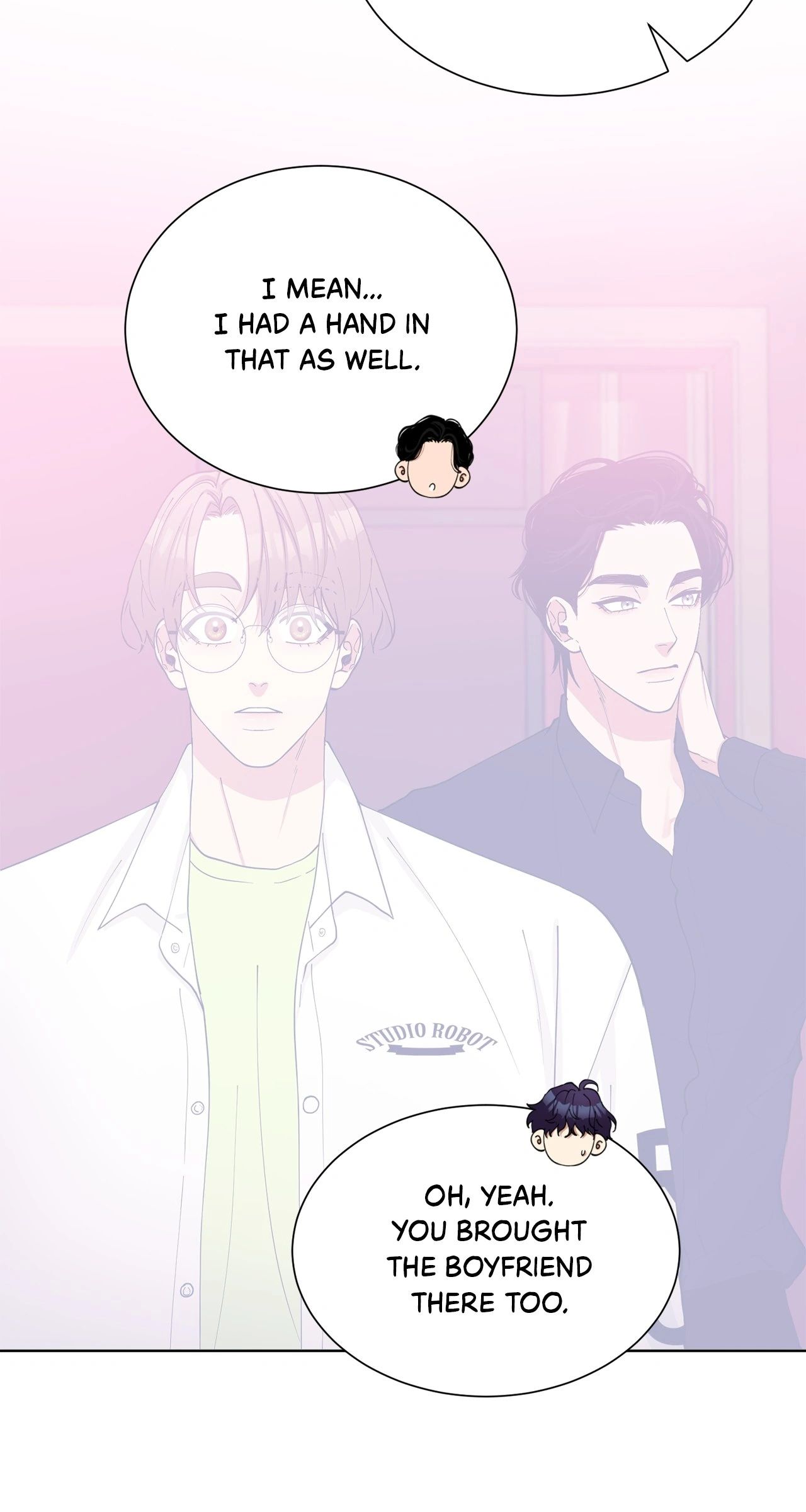 Geon and Suo’s Unholy Love Affair Chapter 31 page 38 - 
