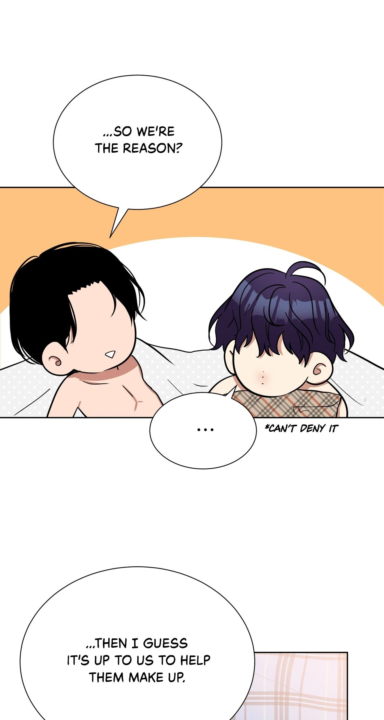 Geon and Suo’s Unholy Love Affair Chapter 31 page 39 - 