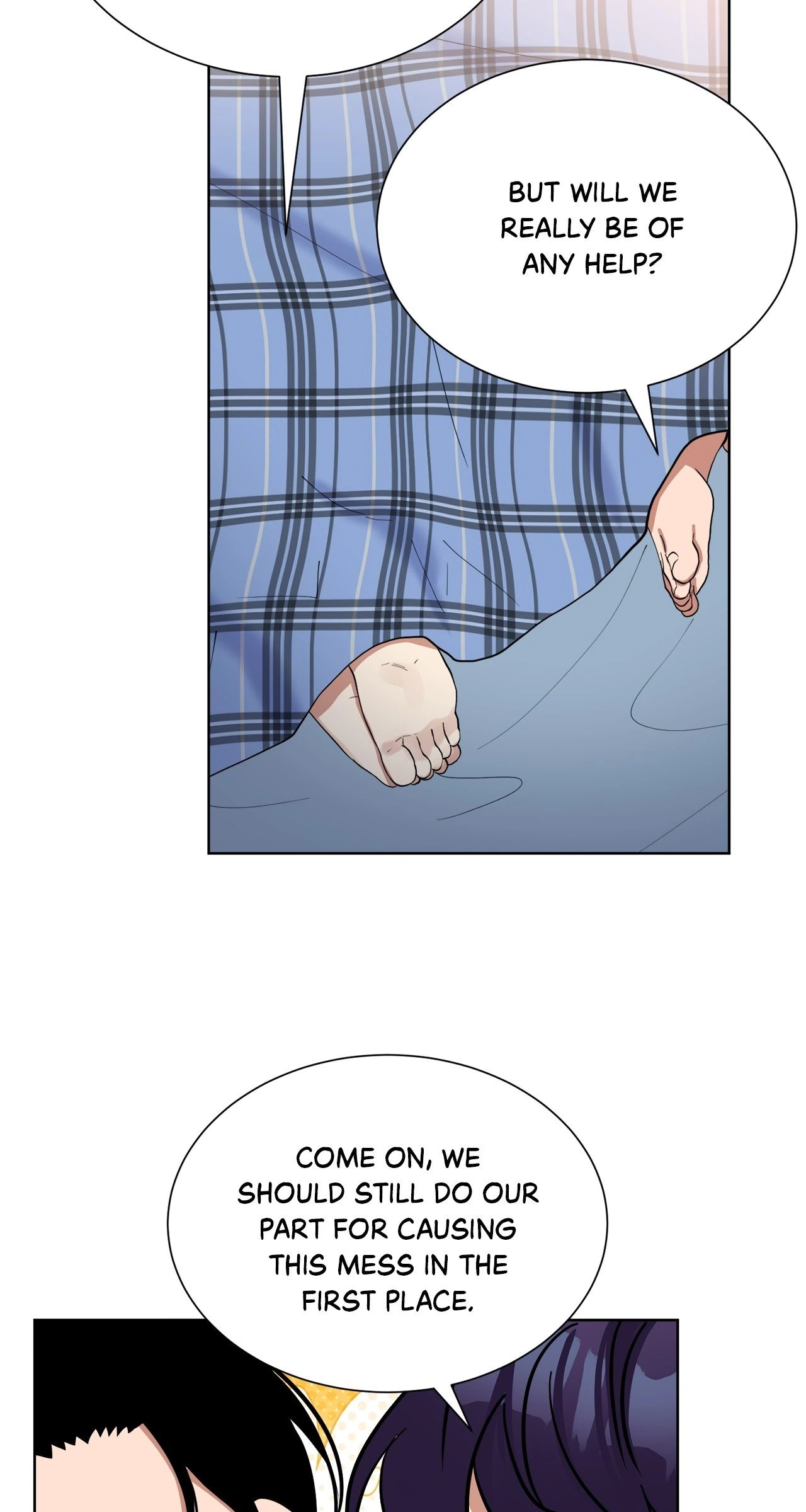 Geon and Suo’s Unholy Love Affair Chapter 31 page 40 - 