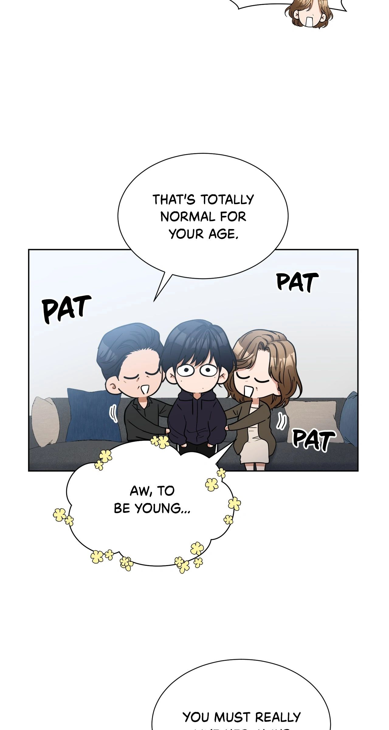 Geon and Suo’s Unholy Love Affair Chapter 31 page 5 - 