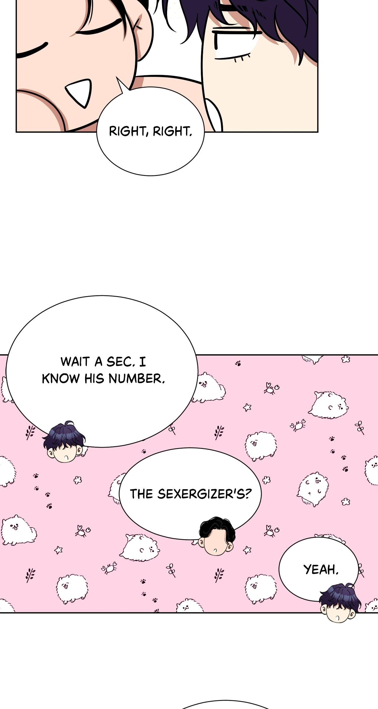 Geon and Suo’s Unholy Love Affair Chapter 31 page 41 - 