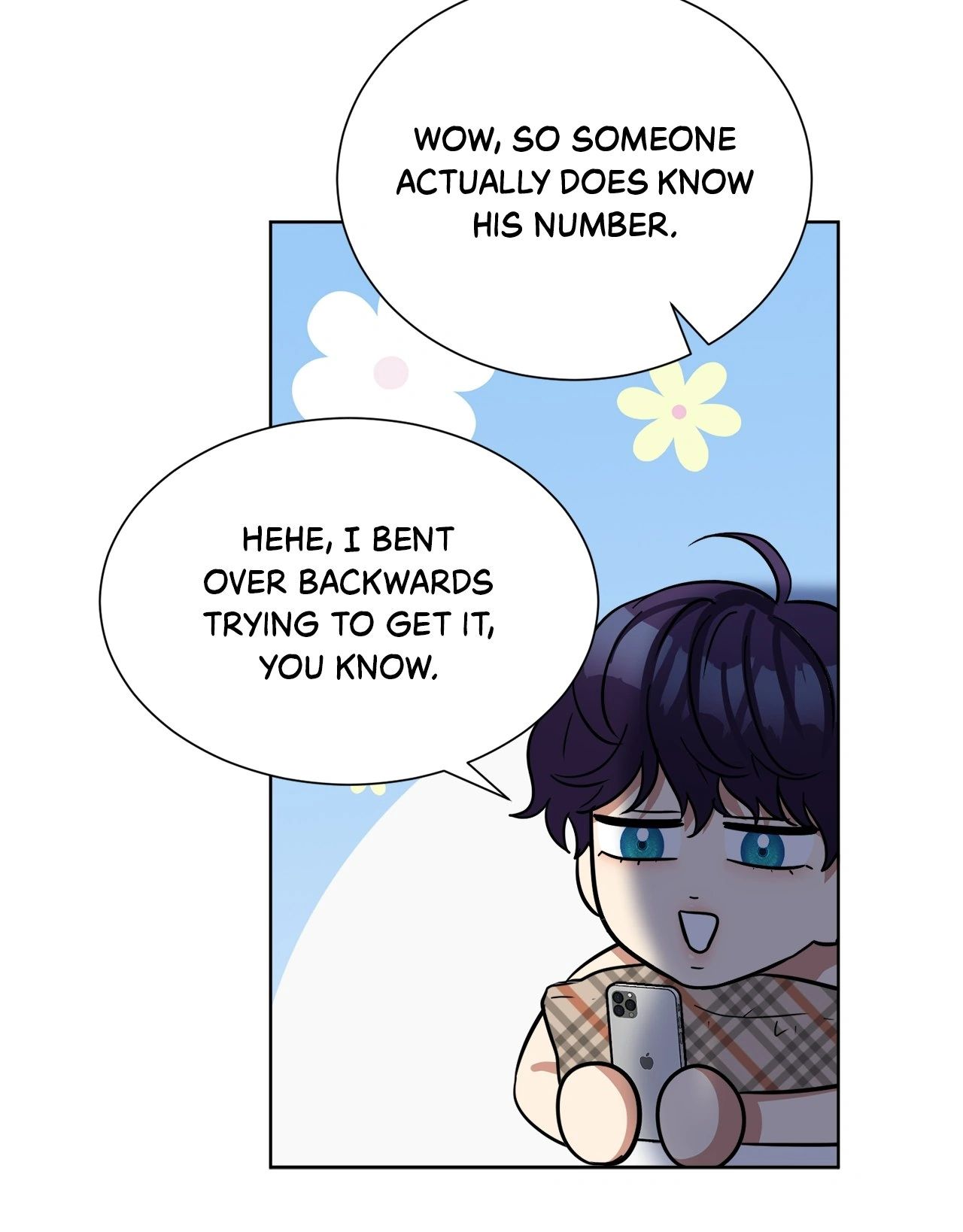 Geon and Suo’s Unholy Love Affair Chapter 31 page 42 - 