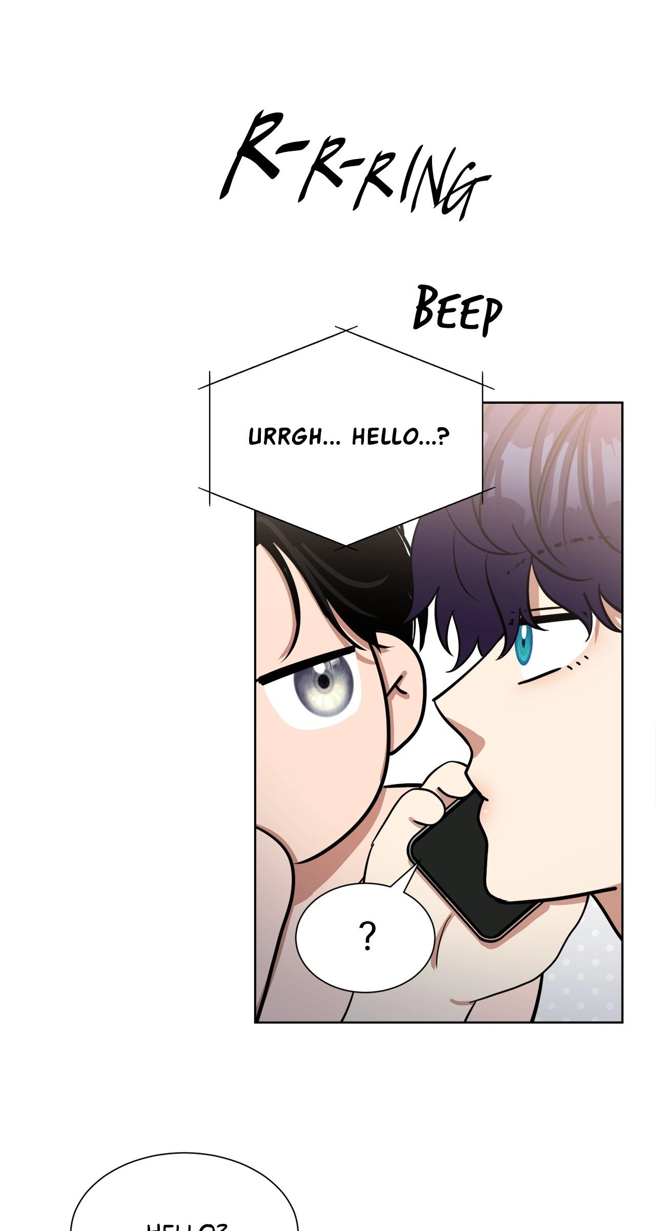 Geon and Suo’s Unholy Love Affair Chapter 31 page 44 - 