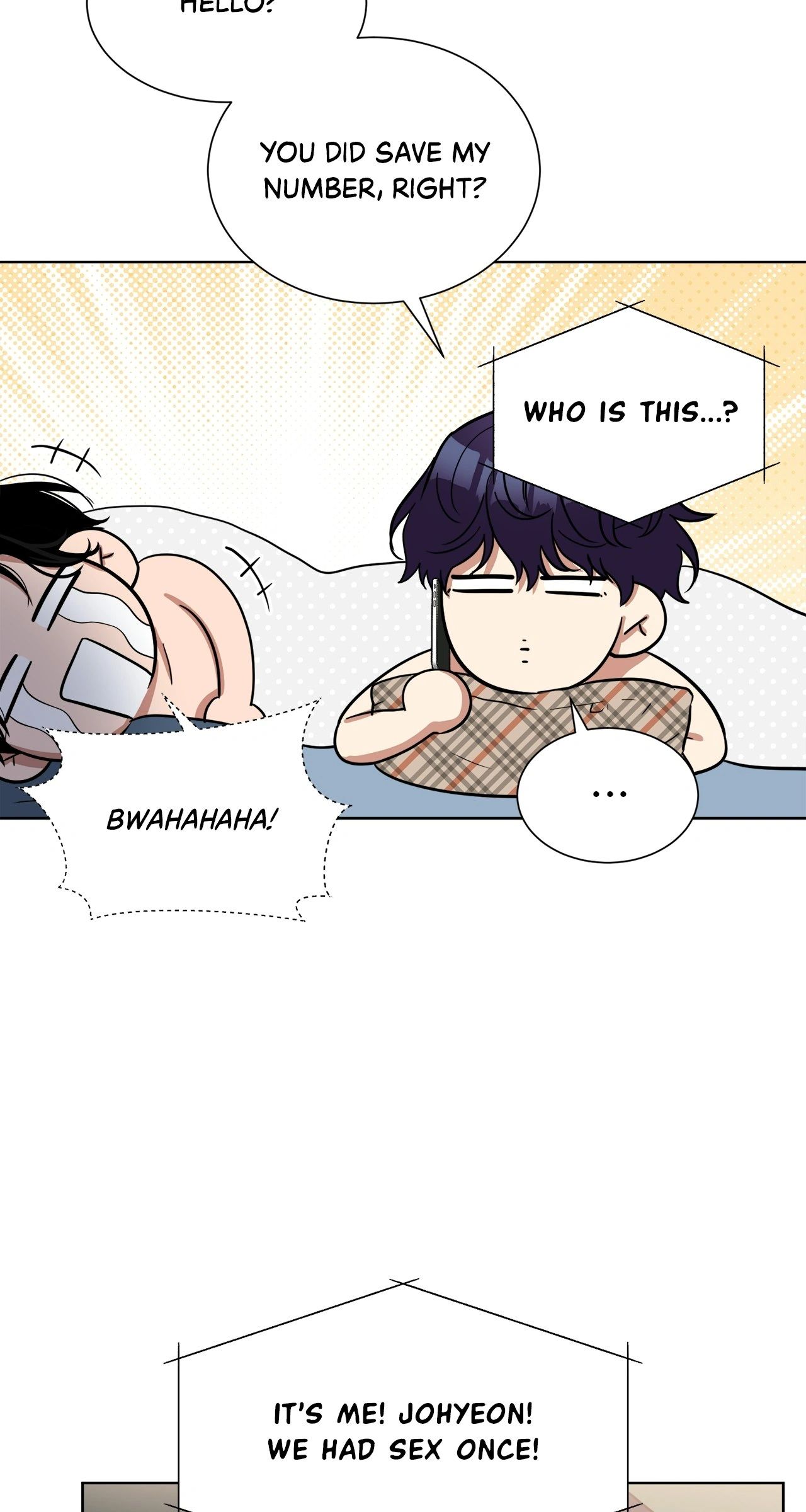 Geon and Suo’s Unholy Love Affair Chapter 31 page 45 - 
