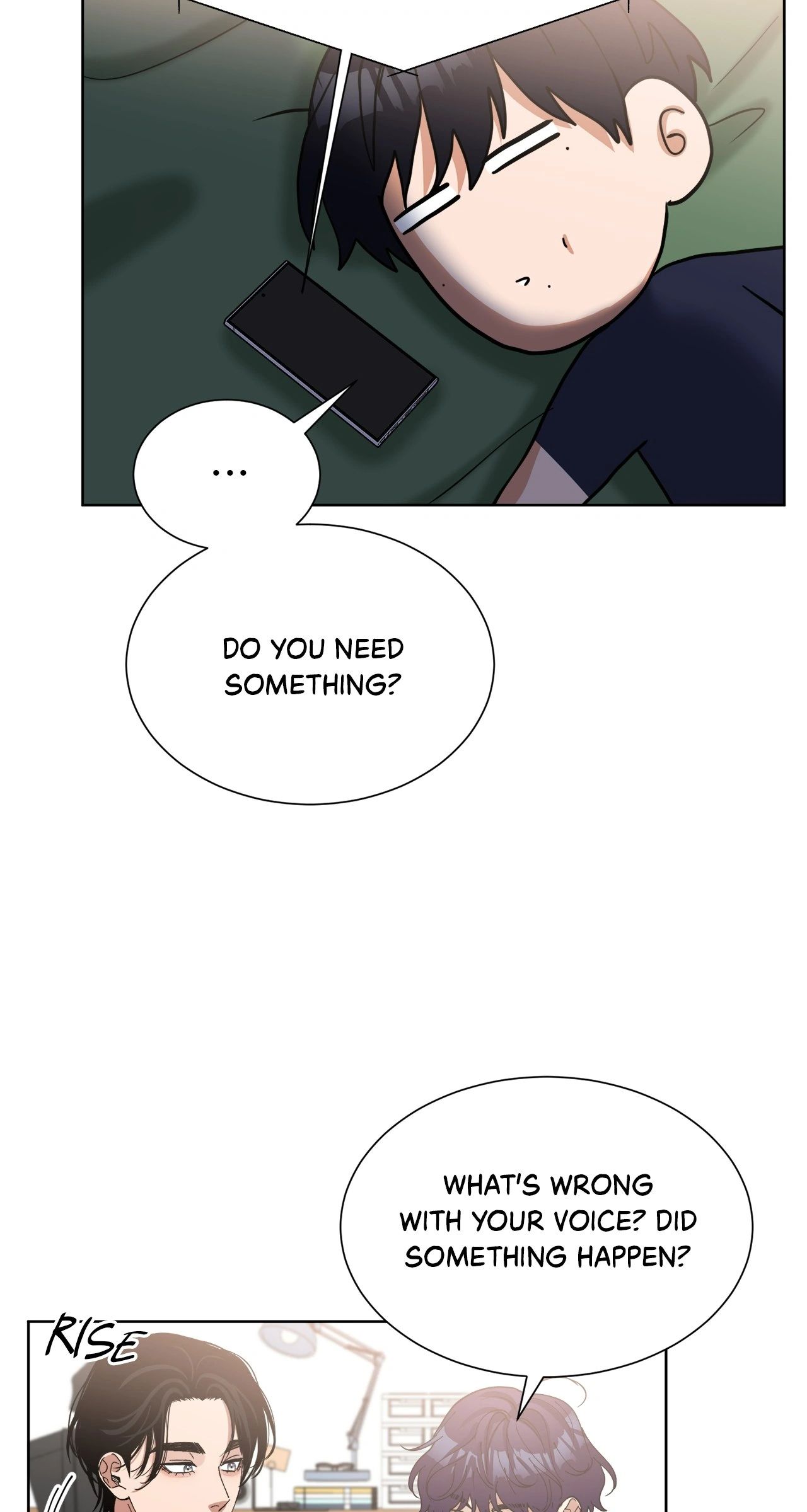 Geon and Suo’s Unholy Love Affair Chapter 31 page 46 - 