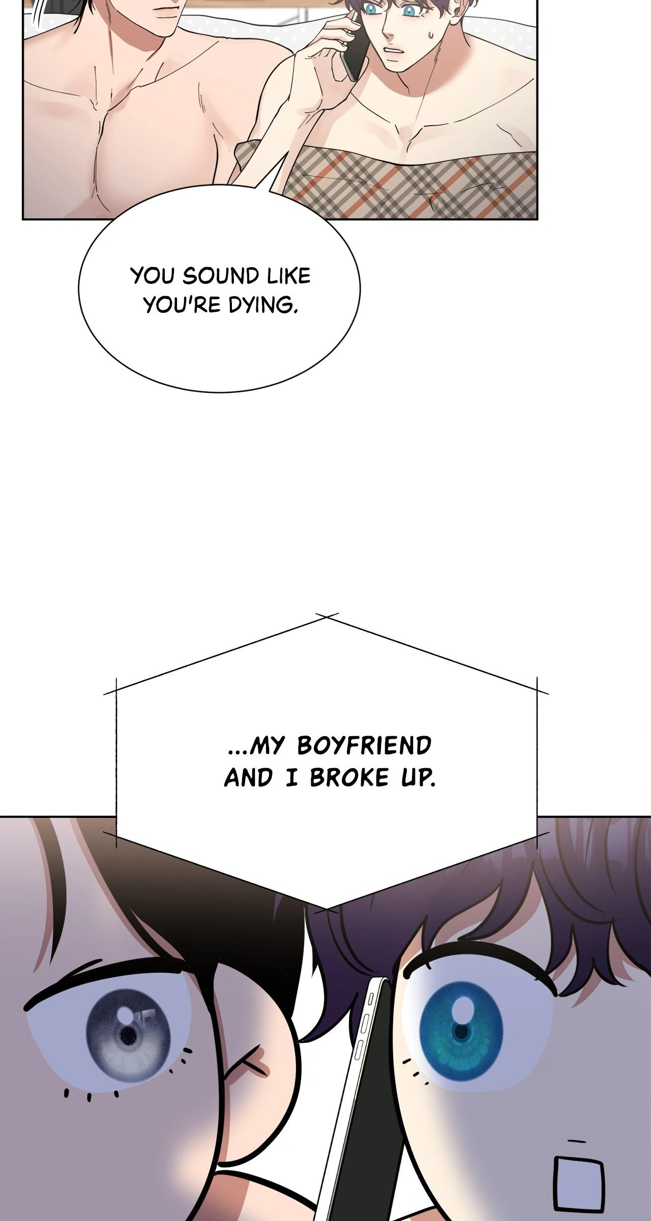 Geon and Suo’s Unholy Love Affair Chapter 31 page 47 - 