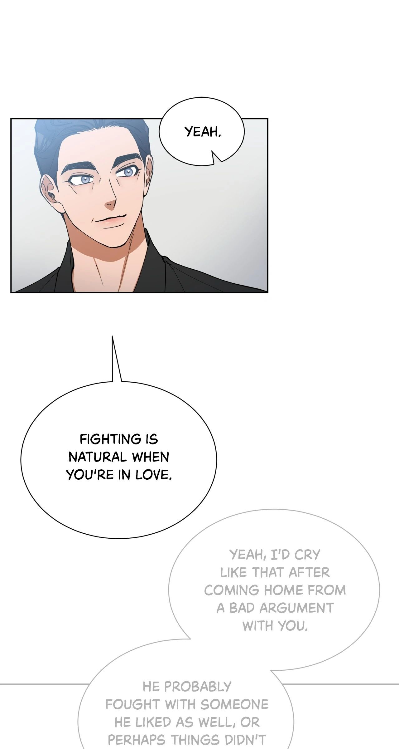 Geon and Suo’s Unholy Love Affair Chapter 31 page 7 - 
