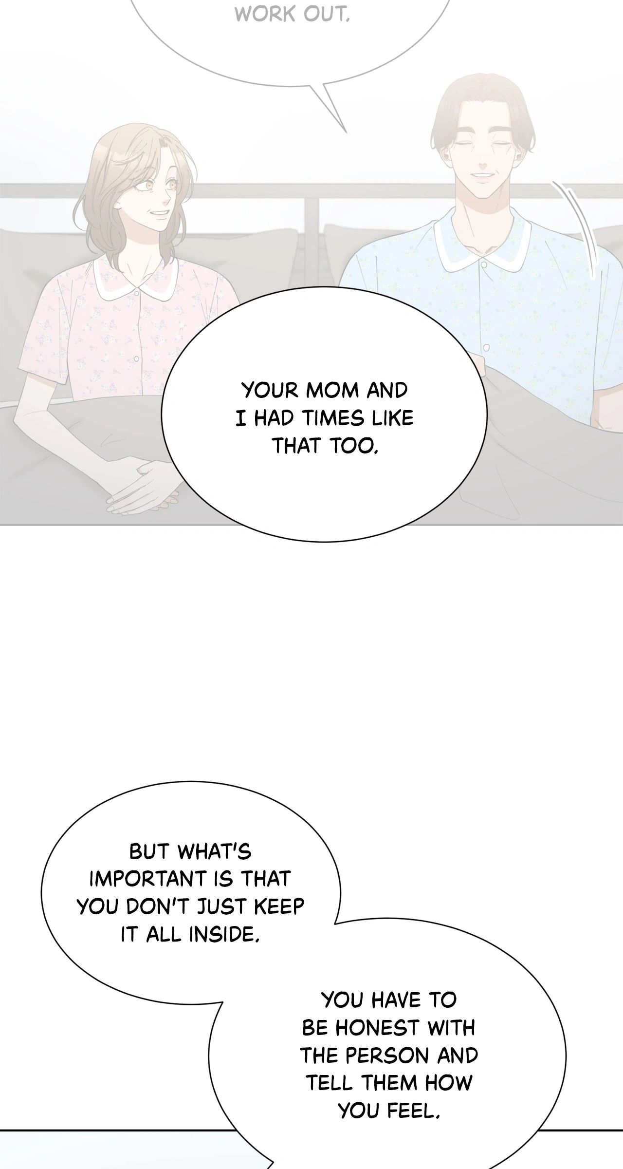 Geon and Suo’s Unholy Love Affair Chapter 31 page 8 - 