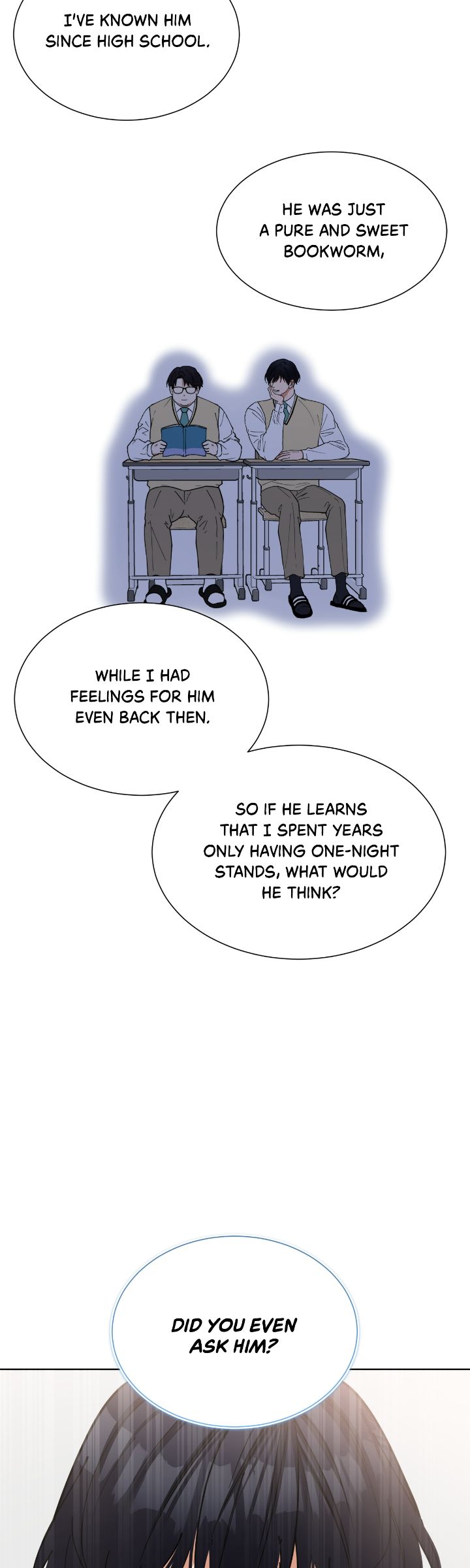 Geon and Suo’s Unholy Love Affair Chapter 32 page 13 - 