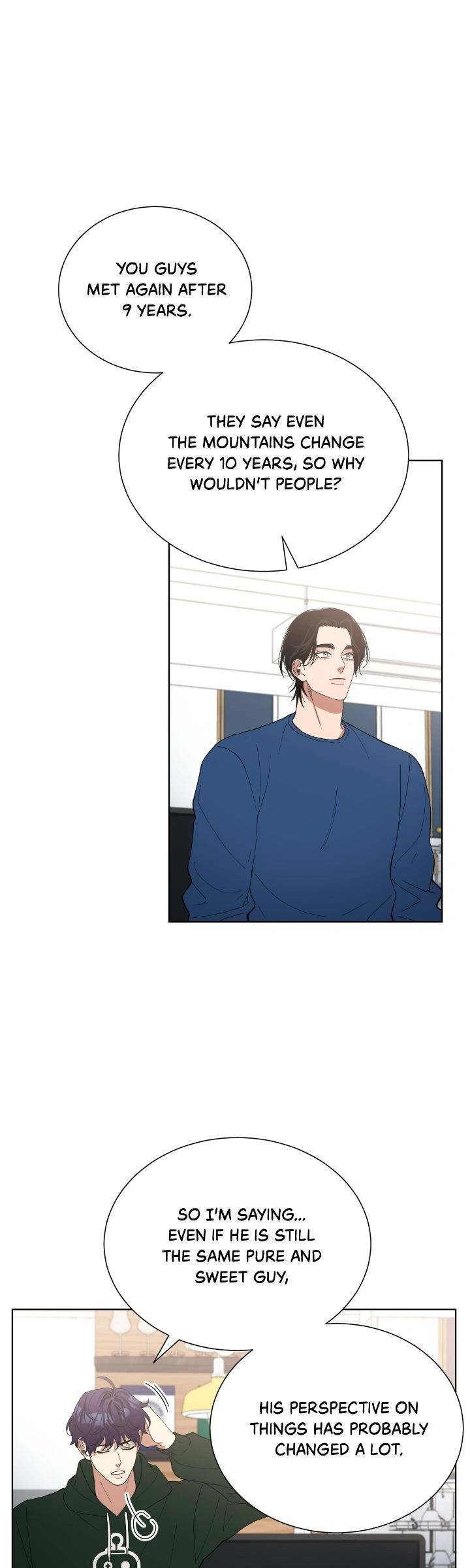 Geon and Suo’s Unholy Love Affair Chapter 32 page 15 - 