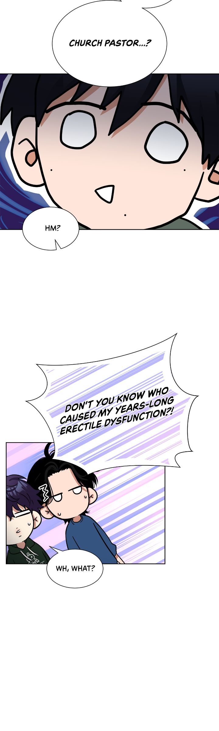 Geon and Suo’s Unholy Love Affair Chapter 32 page 20 - 