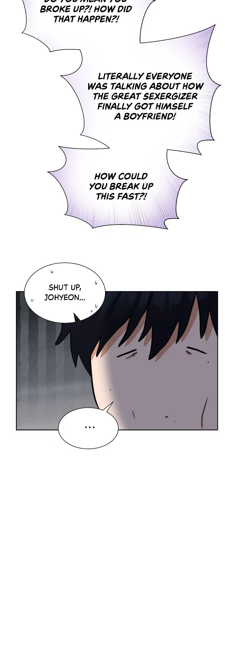 Geon and Suo’s Unholy Love Affair Chapter 32 page 3 - 