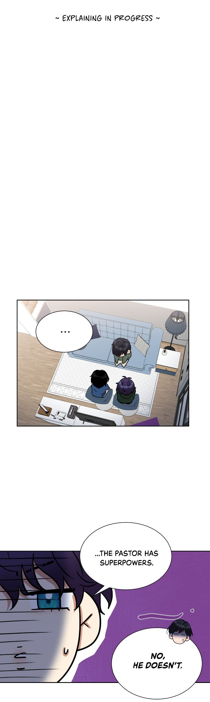 Geon and Suo’s Unholy Love Affair Chapter 32 page 21 - 