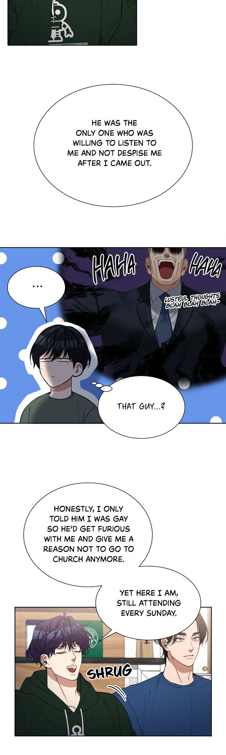 Geon and Suo’s Unholy Love Affair Chapter 32 page 23 - 