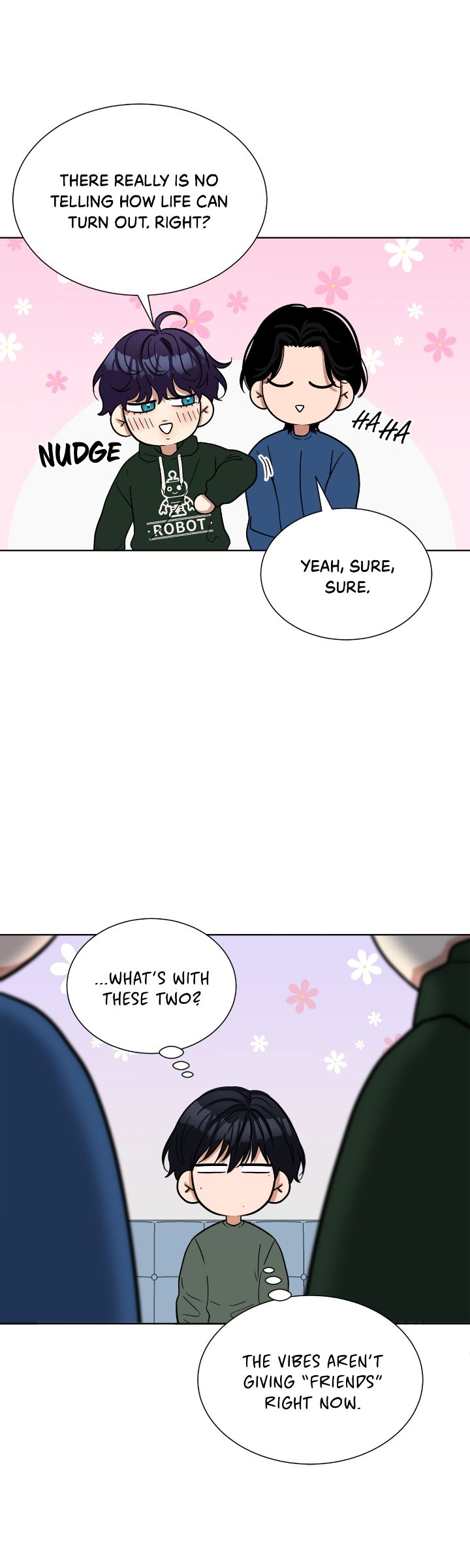 Geon and Suo’s Unholy Love Affair Chapter 32 page 24 - 