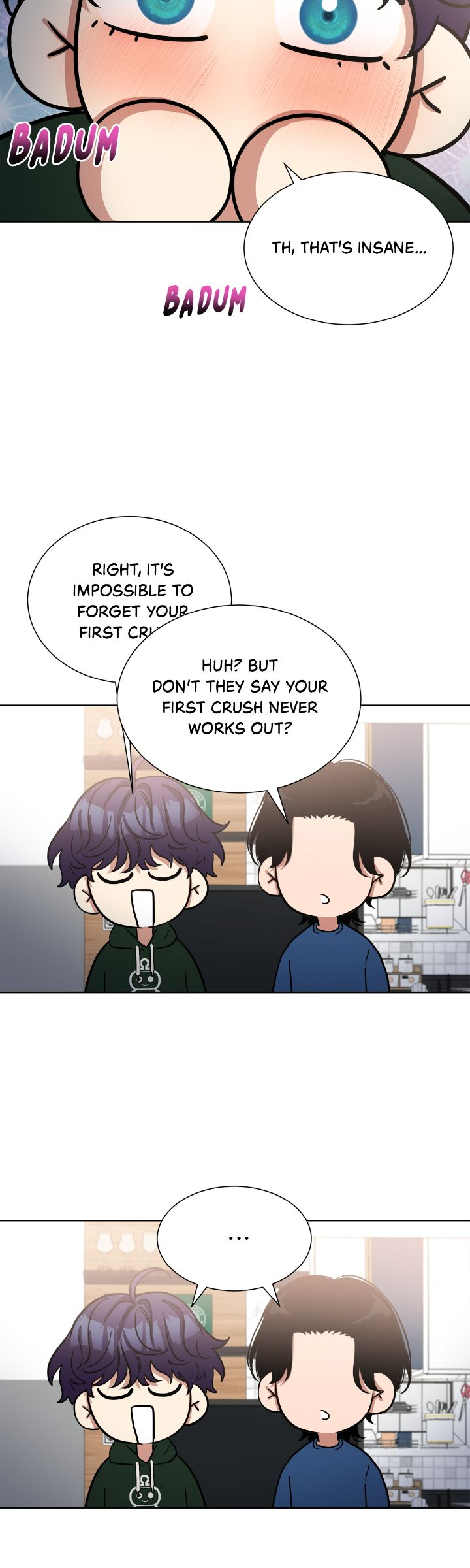 Geon and Suo’s Unholy Love Affair Chapter 32 page 26 - 