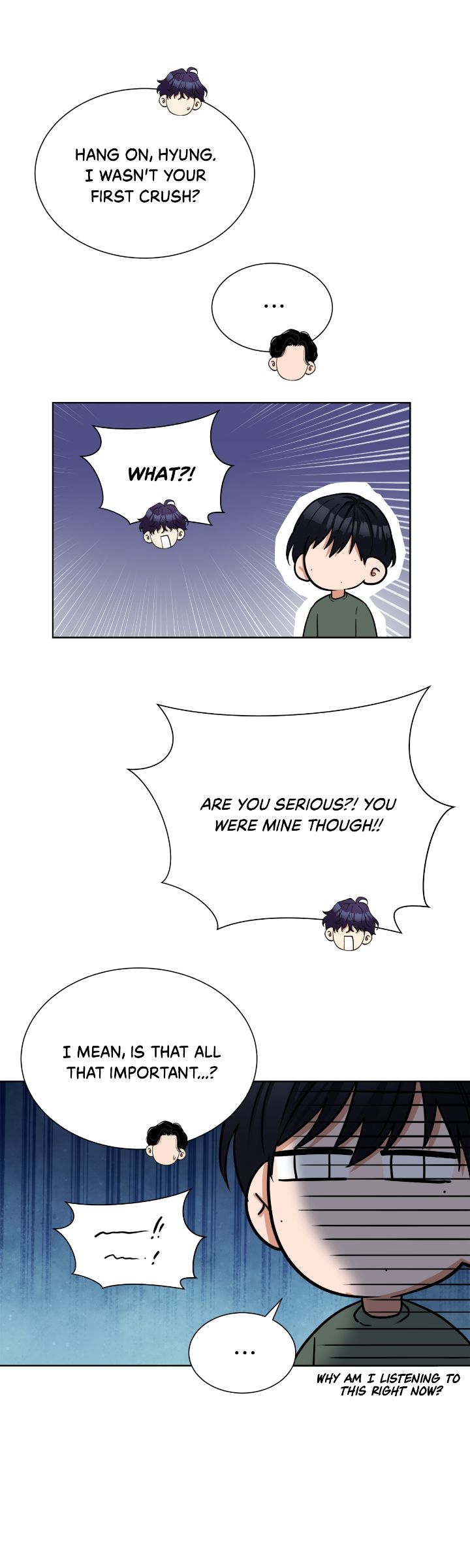 Geon and Suo’s Unholy Love Affair Chapter 32 page 27 - 