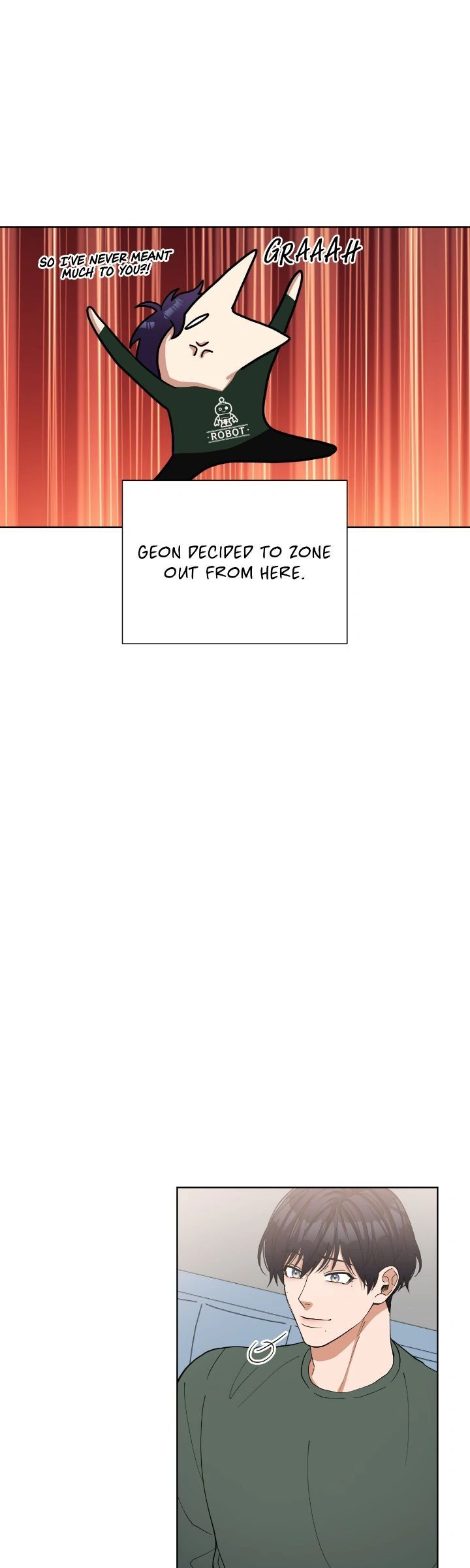 Geon and Suo’s Unholy Love Affair Chapter 32 page 28 - 