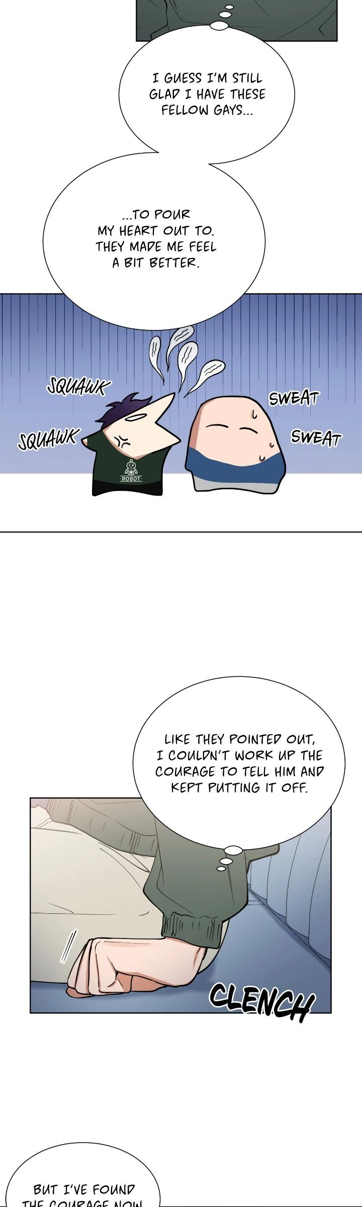 Geon and Suo’s Unholy Love Affair Chapter 32 page 29 - 