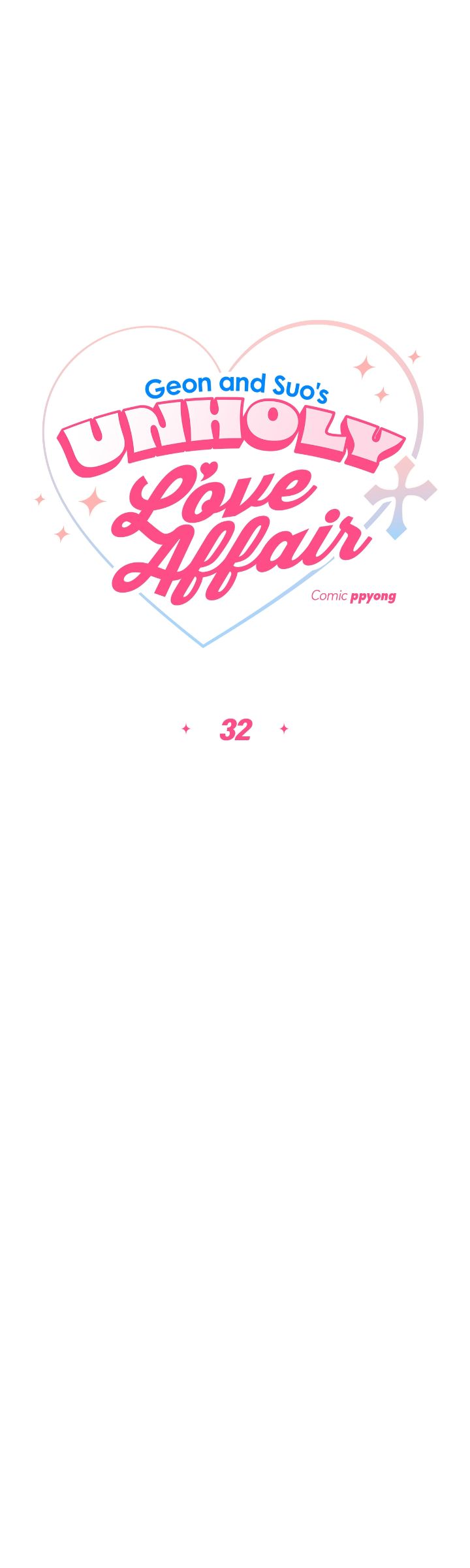 Geon and Suo’s Unholy Love Affair Chapter 32 page 4 - 
