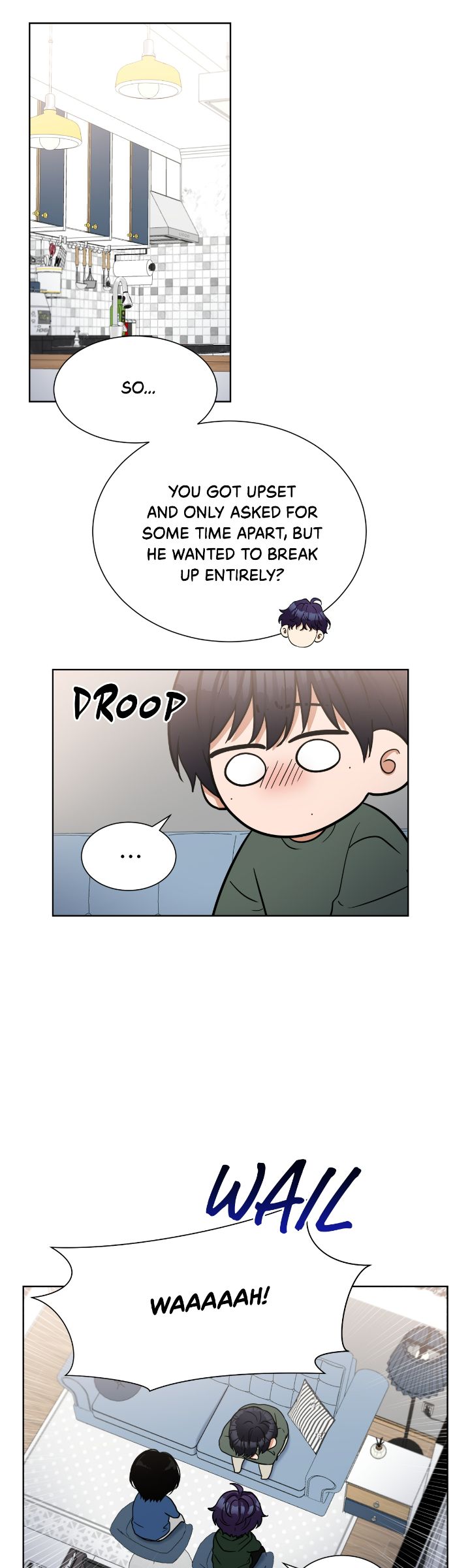 Geon and Suo’s Unholy Love Affair Chapter 32 page 5 - 
