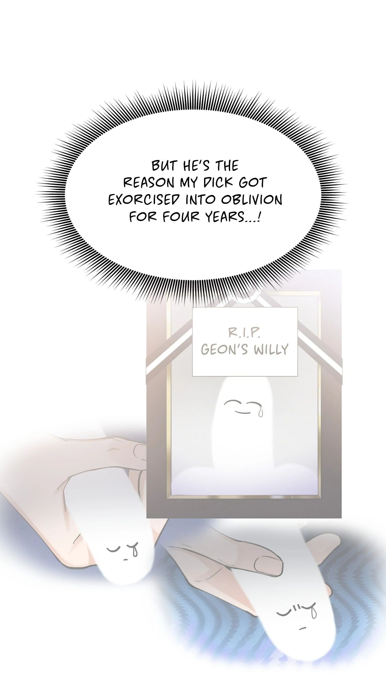 Geon and Suo’s Unholy Love Affair Chapter 33 page 11 - 