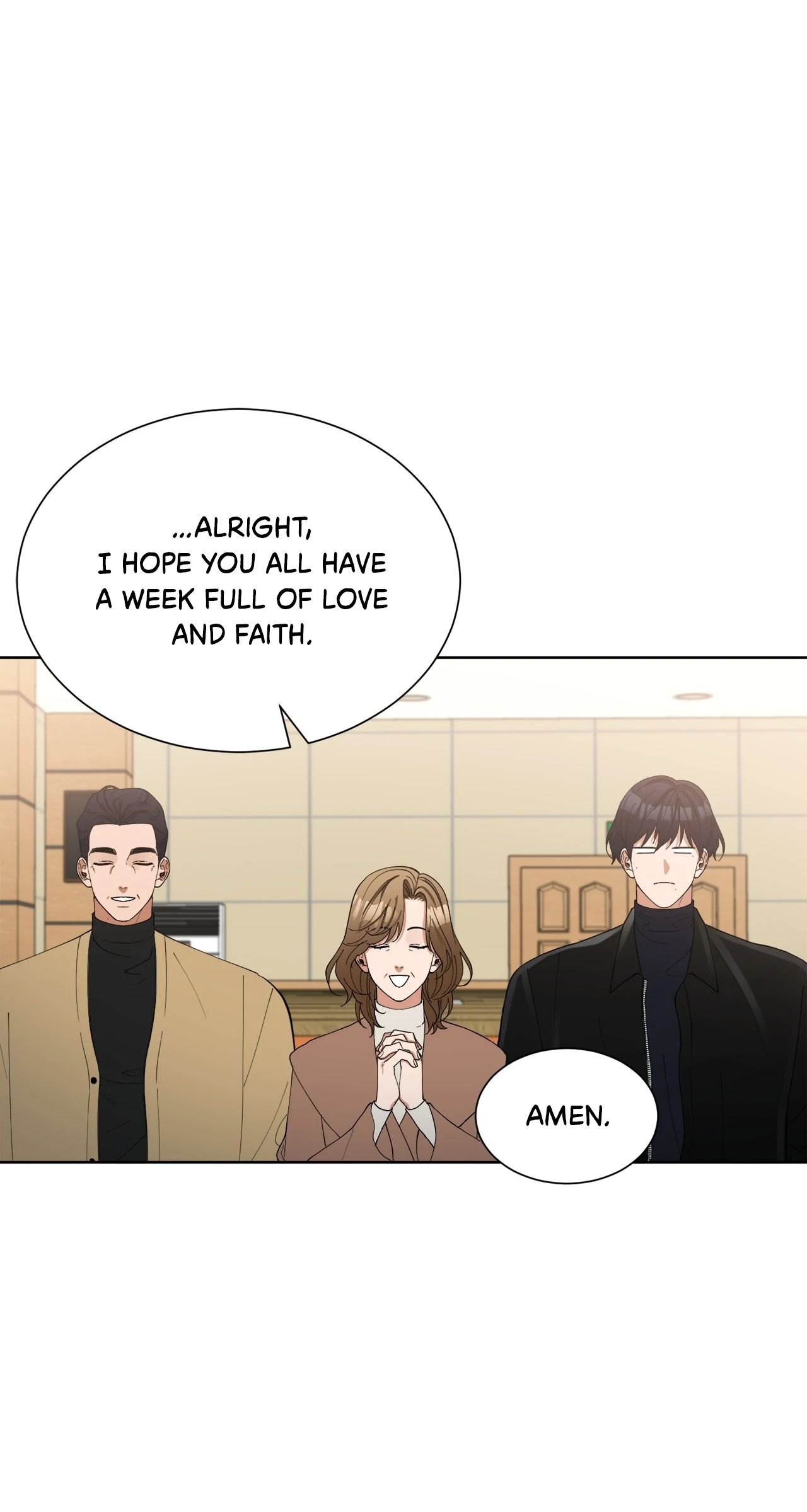 Geon and Suo’s Unholy Love Affair Chapter 33 page 12 - 