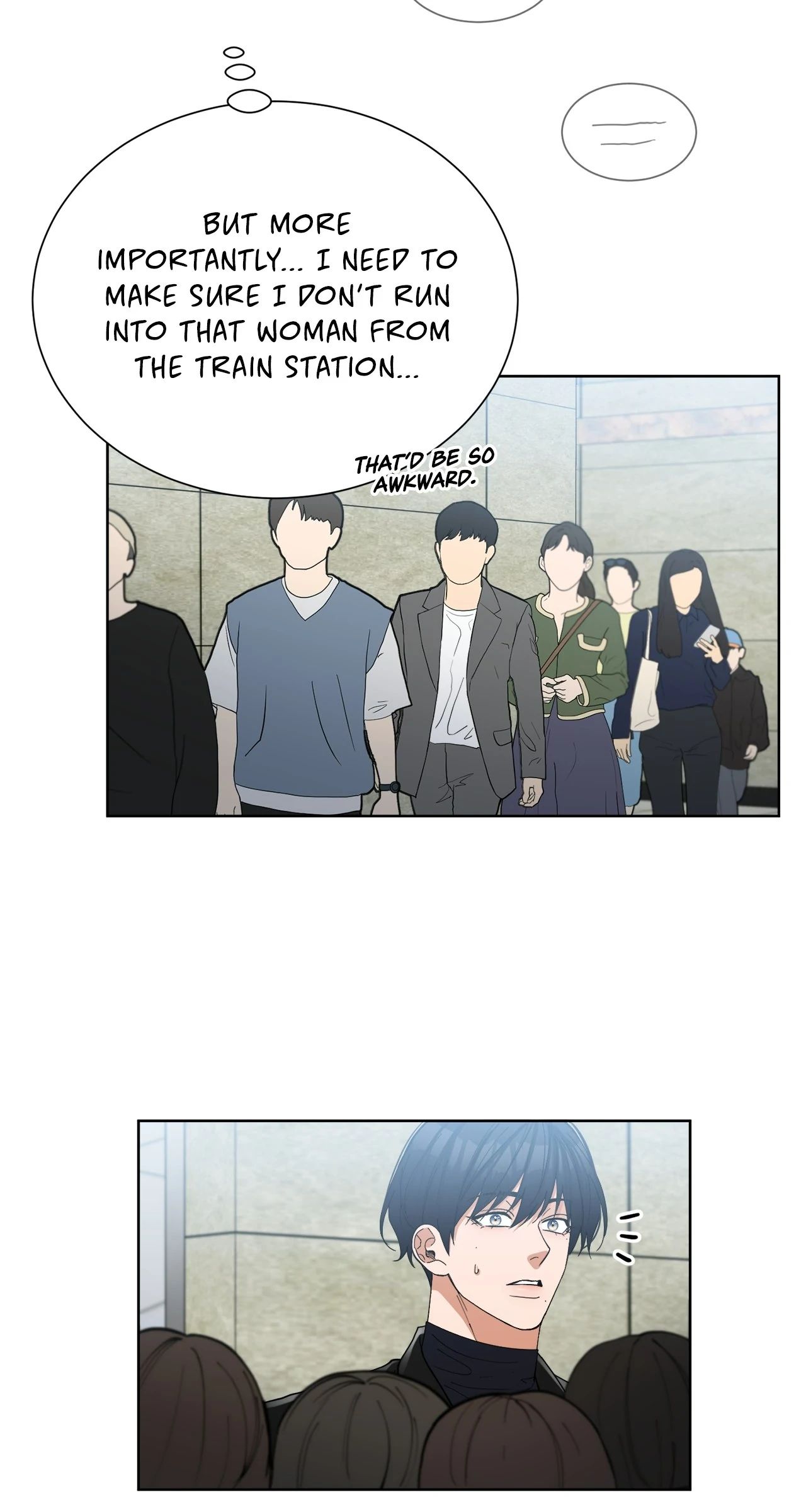 Geon and Suo’s Unholy Love Affair Chapter 33 page 15 - 