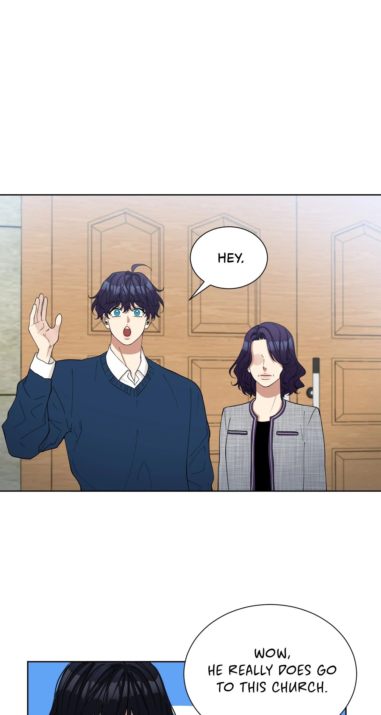 Geon and Suo’s Unholy Love Affair Chapter 33 page 16 - 