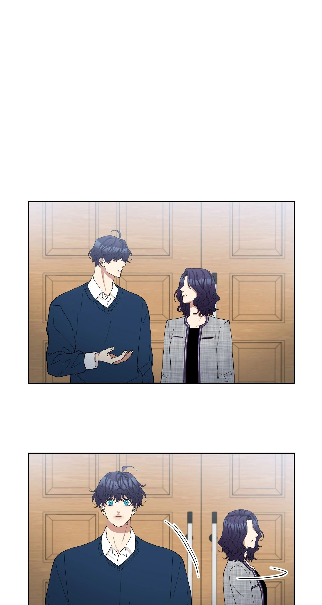 Geon and Suo’s Unholy Love Affair Chapter 33 page 18 - 