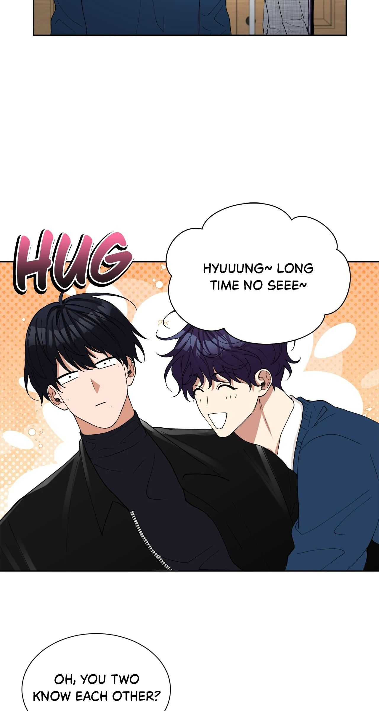 Geon and Suo’s Unholy Love Affair Chapter 33 page 19 - 