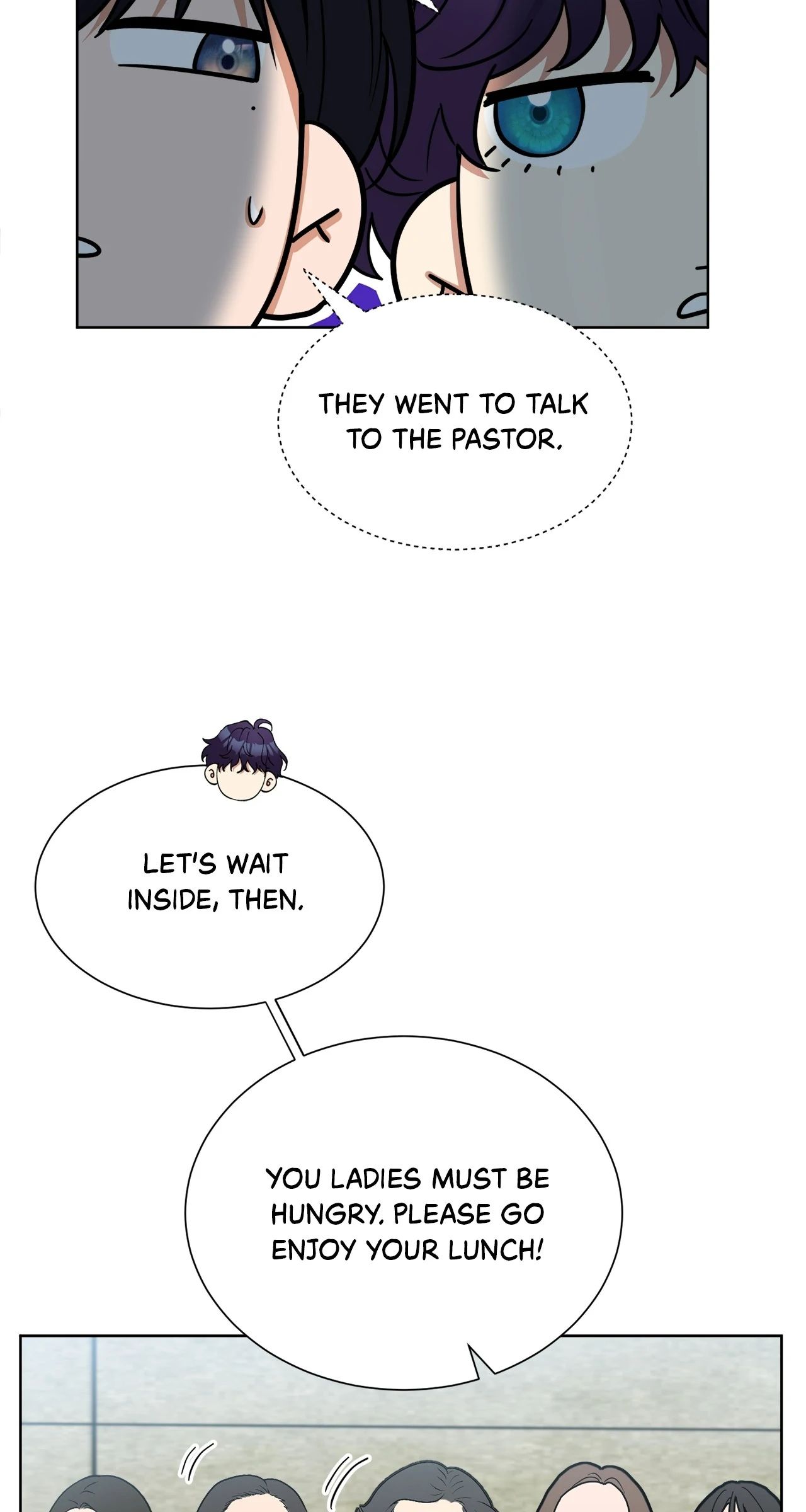 Geon and Suo’s Unholy Love Affair Chapter 33 page 21 - 