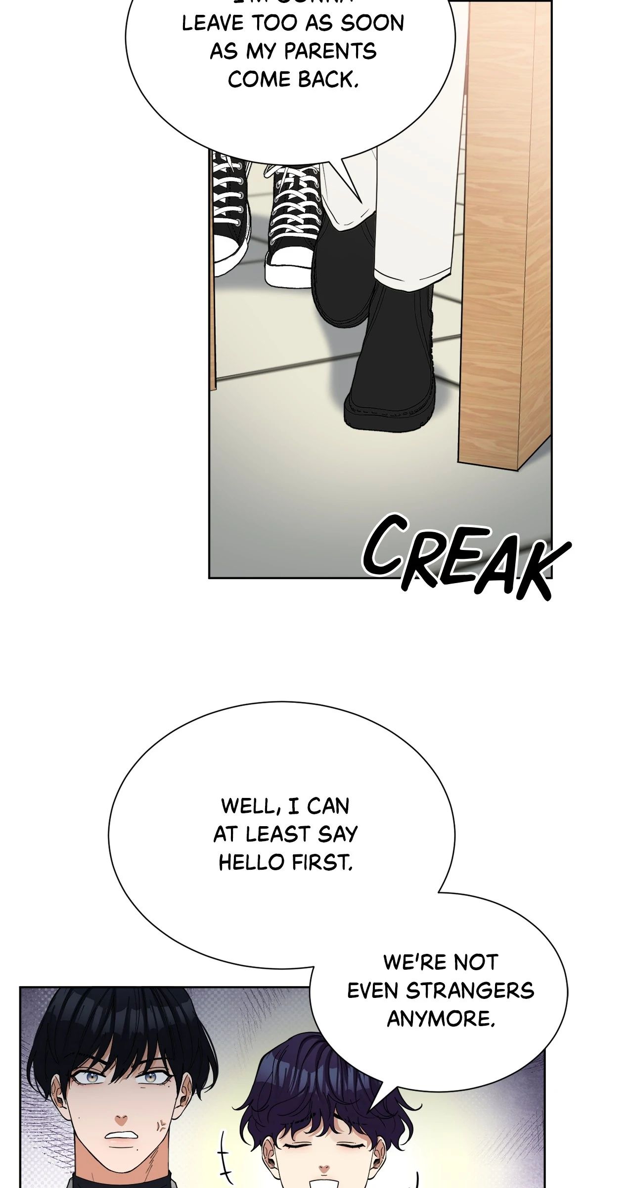 Geon and Suo’s Unholy Love Affair Chapter 33 page 26 - 