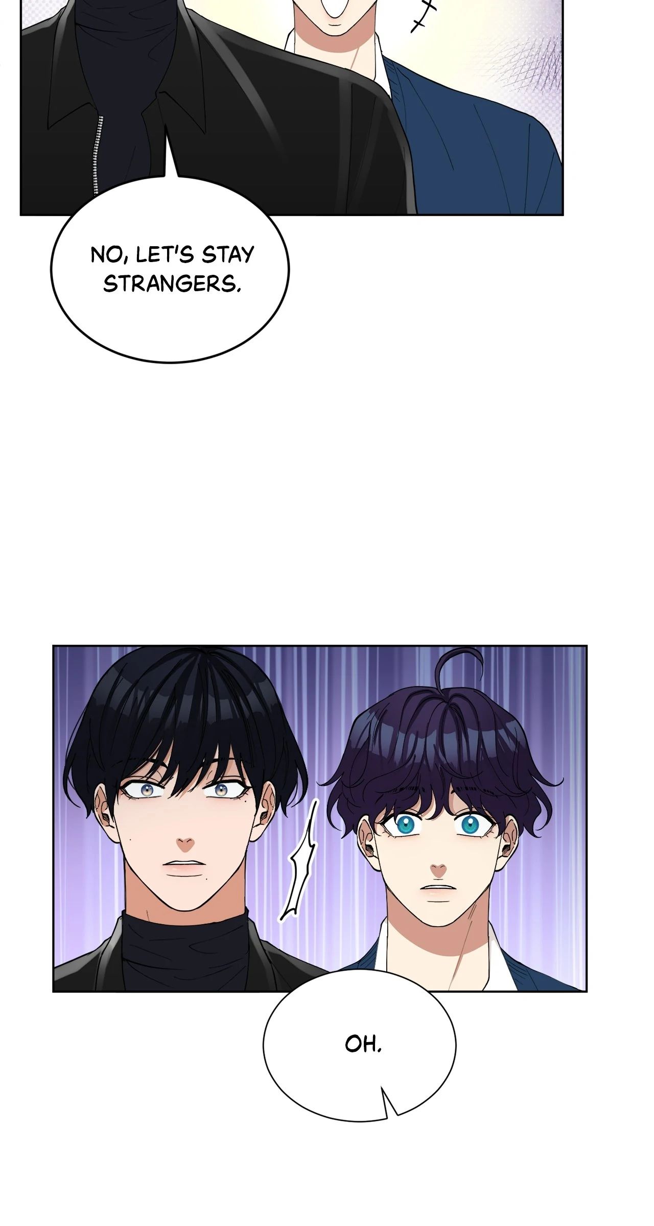 Geon and Suo’s Unholy Love Affair Chapter 33 page 27 - 